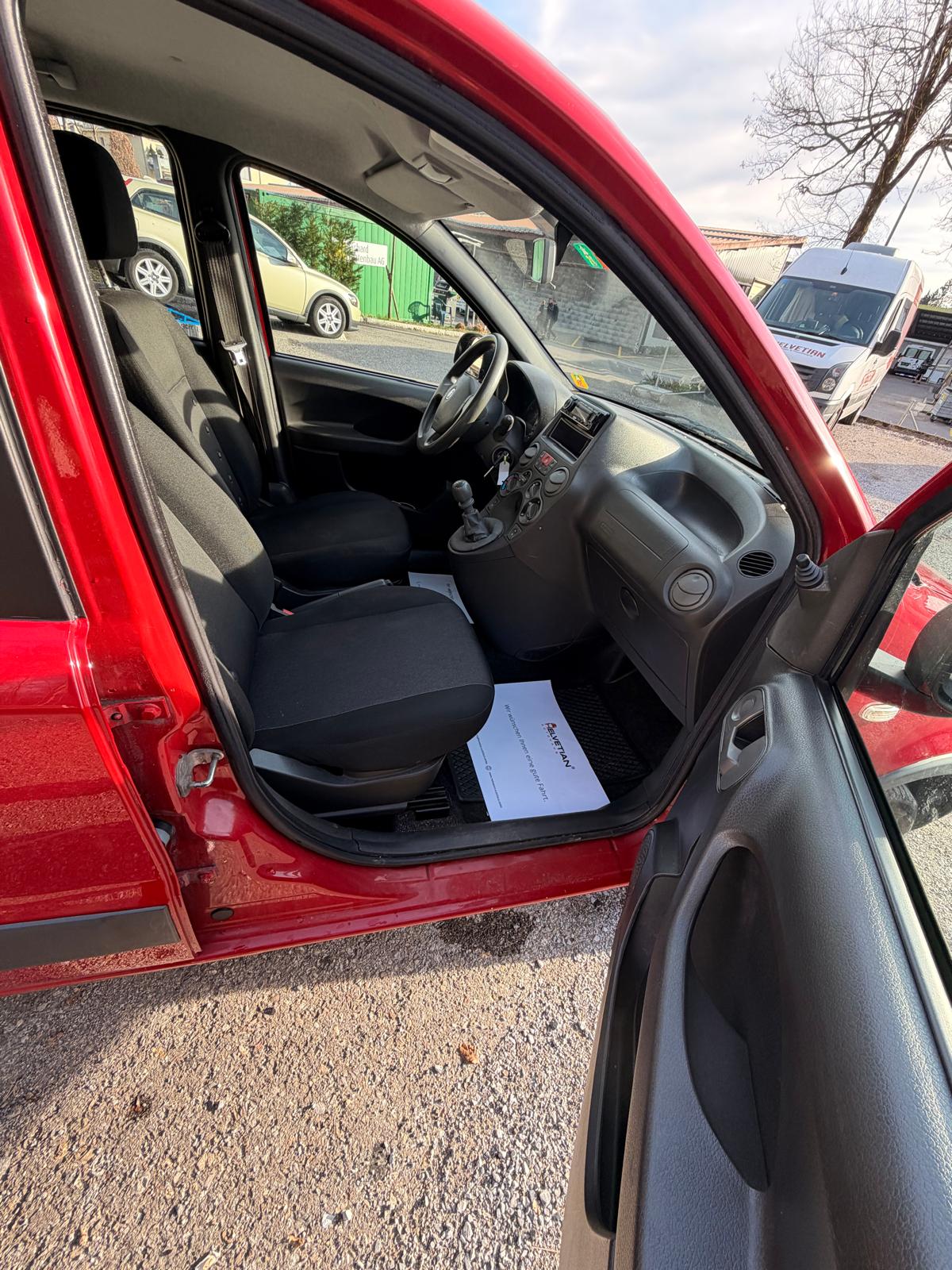 FIAT Panda 1.2 Climbing 4x4 | Allrad | Fahrbereit | Ideal Winter-image-13