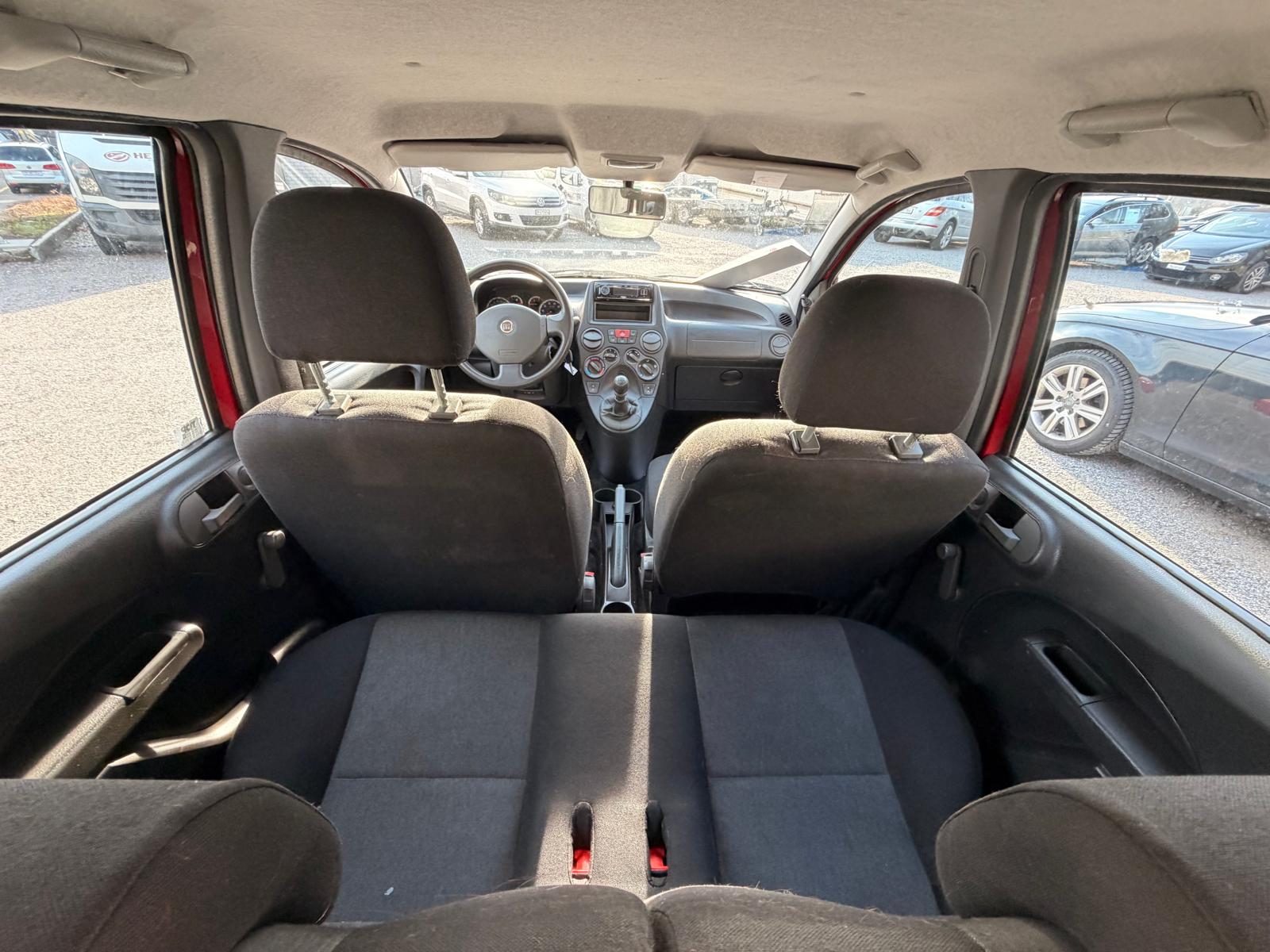 FIAT Panda 1.2 Climbing 4x4 | Allrad | Fahrbereit | Ideal Winter-image-23