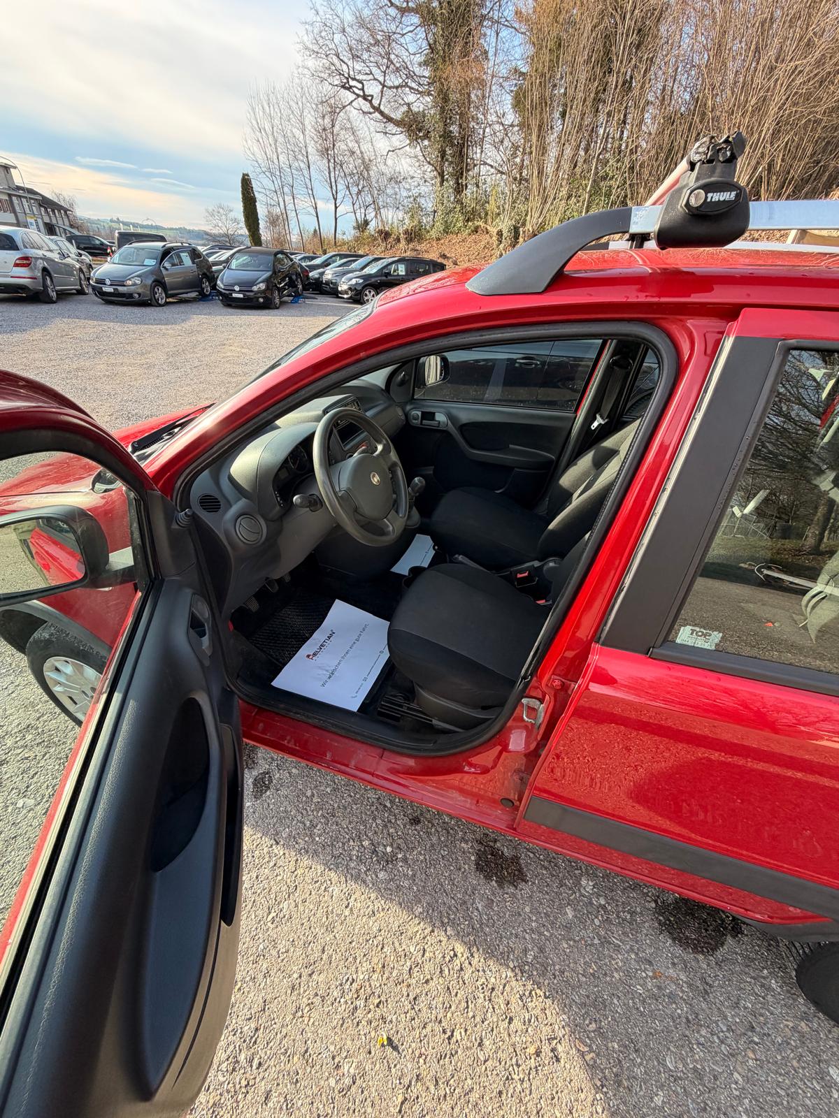 FIAT Panda 1.2 Climbing 4x4 | Allrad | Fahrbereit | Ideal Winter-image-12