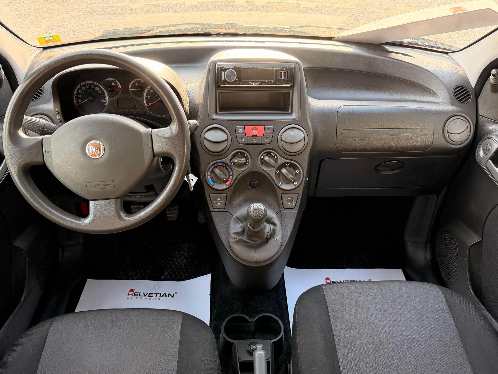 FIAT Panda 1.2 Climbing 4x4 | Allrad | Fahrbereit | Ideal Winter-showroom-element-1