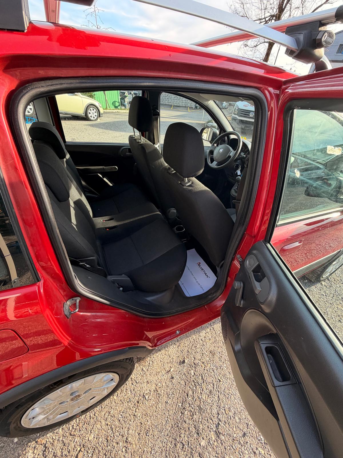 FIAT Panda 1.2 Climbing 4x4 | Allrad | Fahrbereit | Ideal Winter-image-14