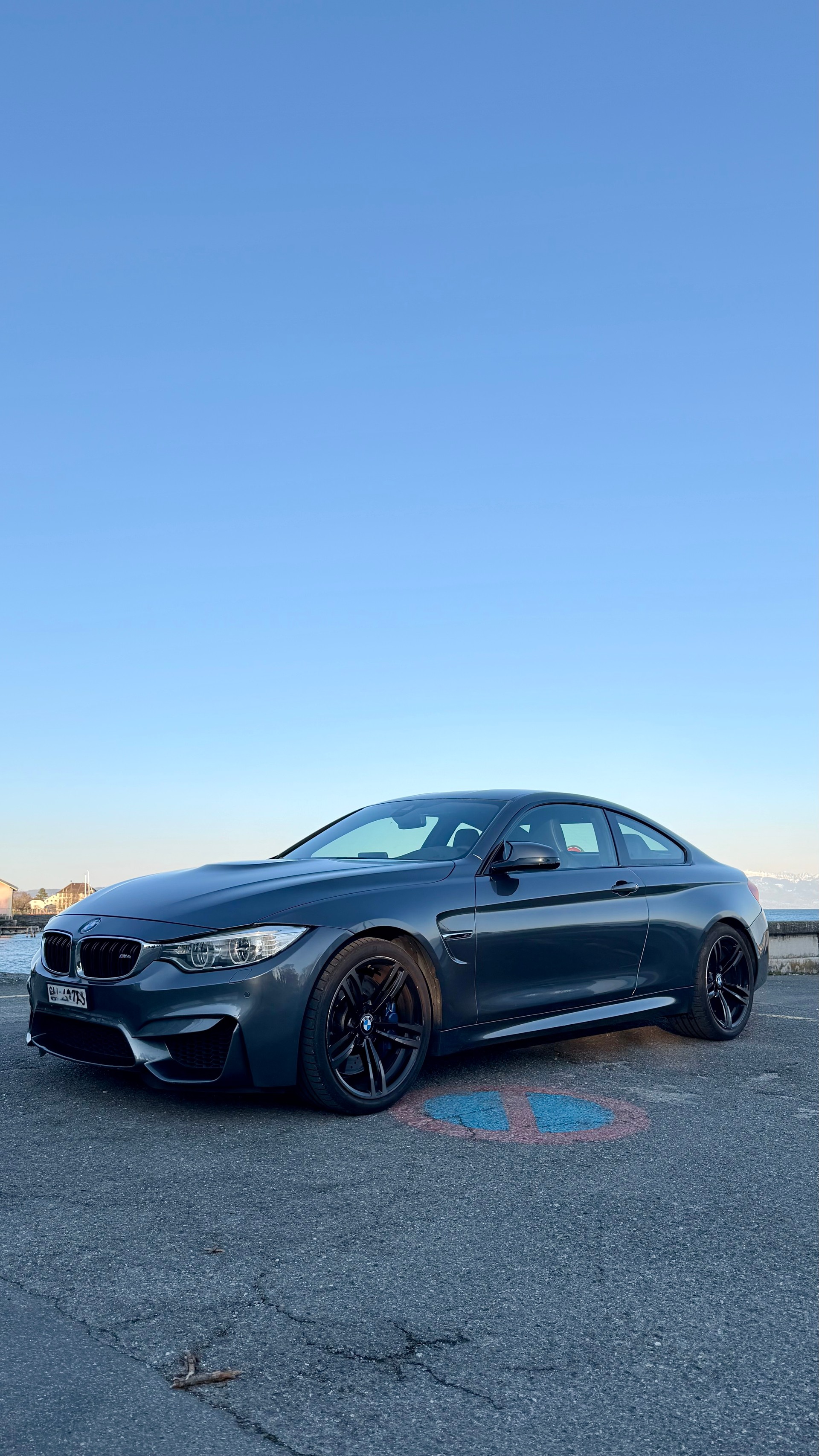 BMW M4 Coupé DKG-image-1