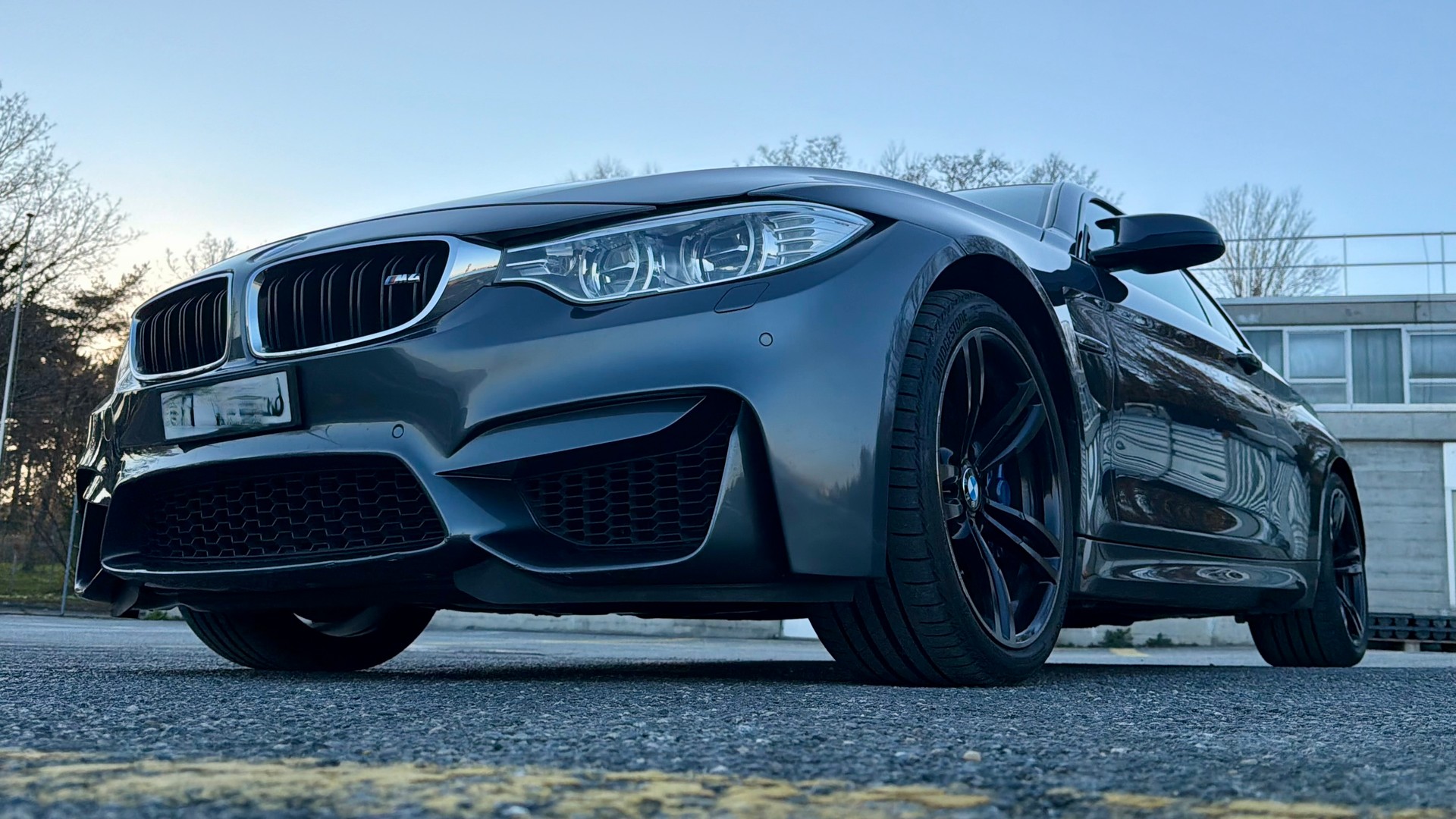 BMW M4 Coupé DKG-image-0