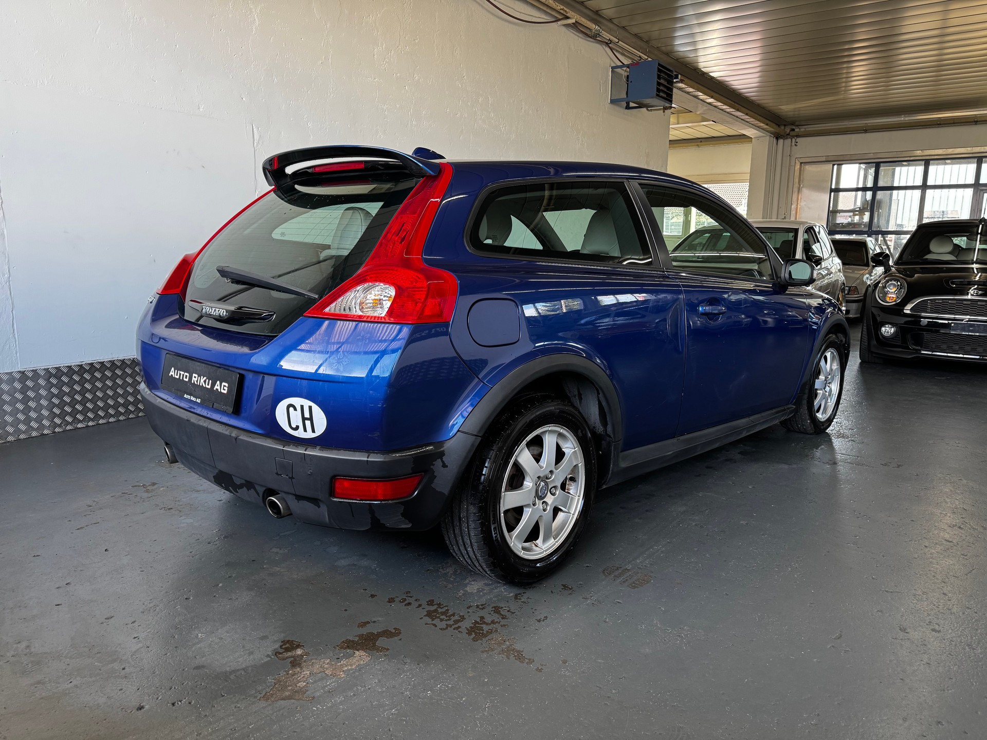VOLVO C30 D5 Geartronic-image-8