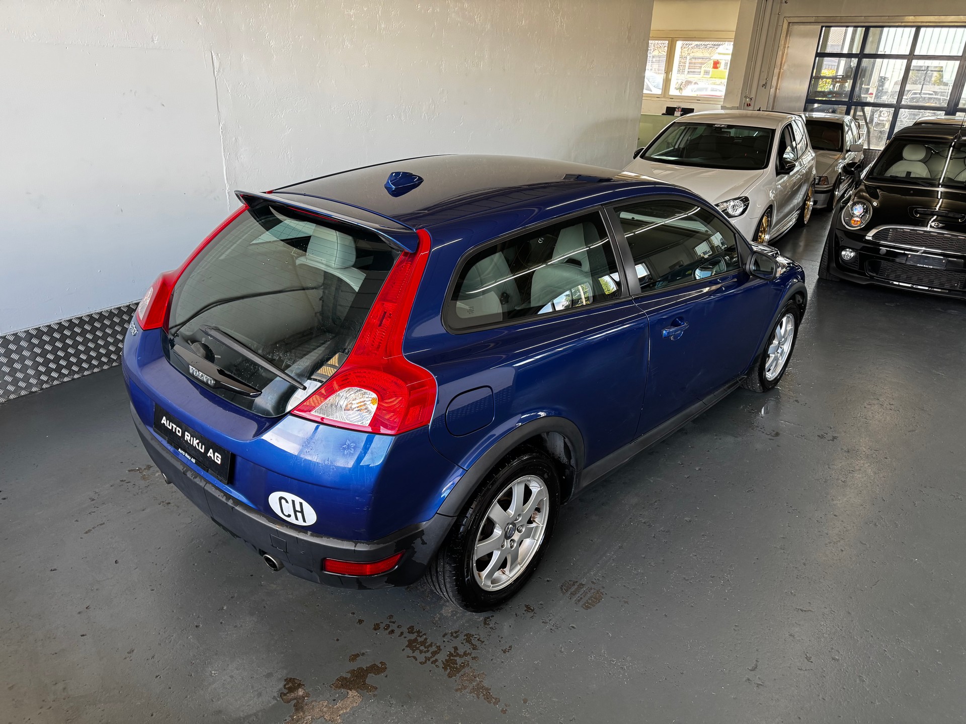 VOLVO C30 D5 Geartronic-image-7