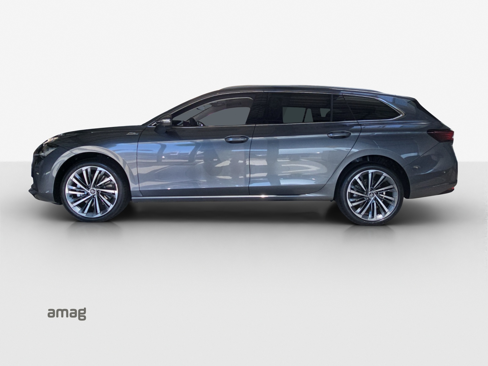 SKODA Superb Combi 2.0 TDi L&K 4x4 DSG-image-1