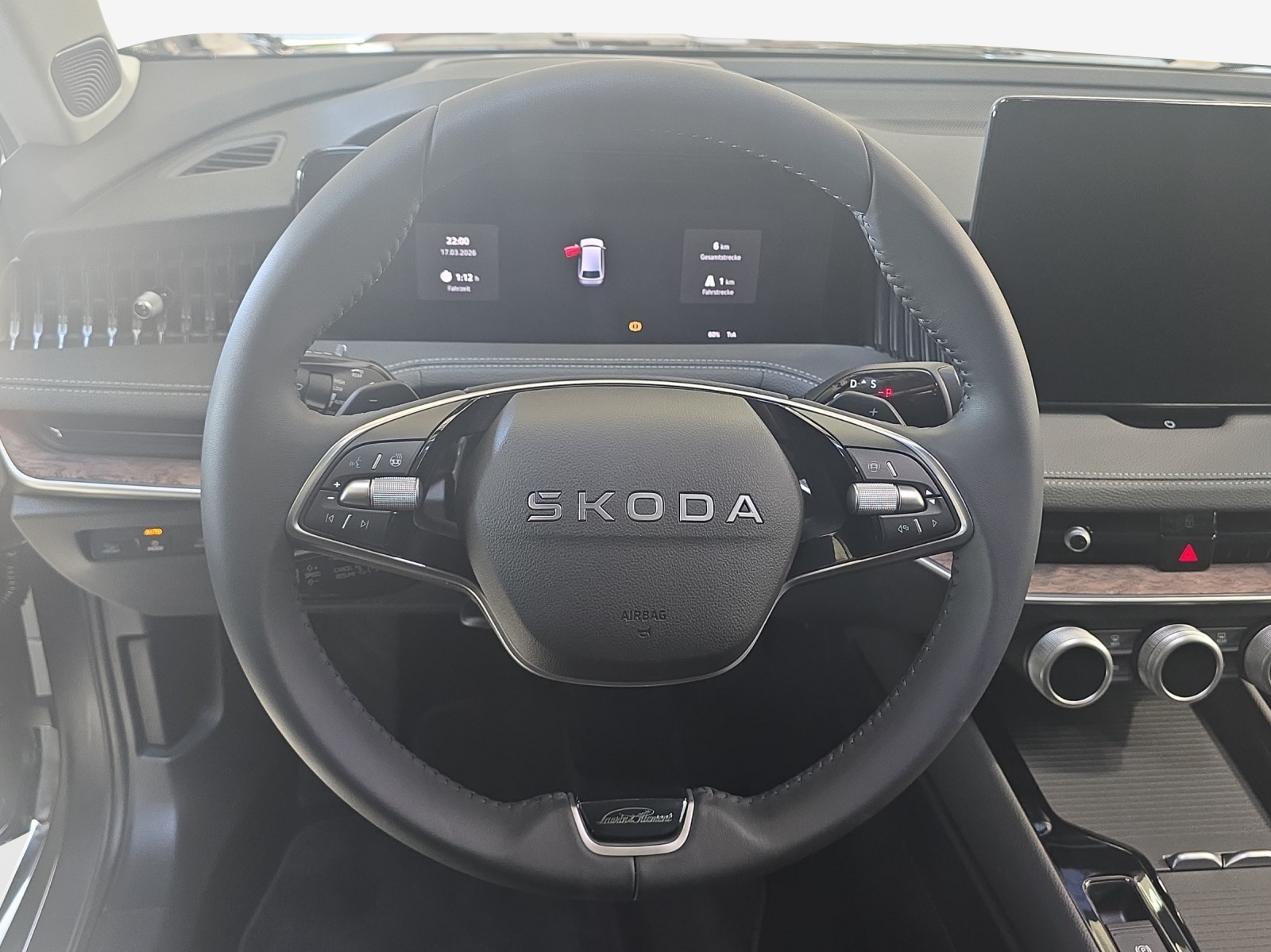 SKODA Superb Combi 2.0 TDi L&K 4x4 DSG-image-9