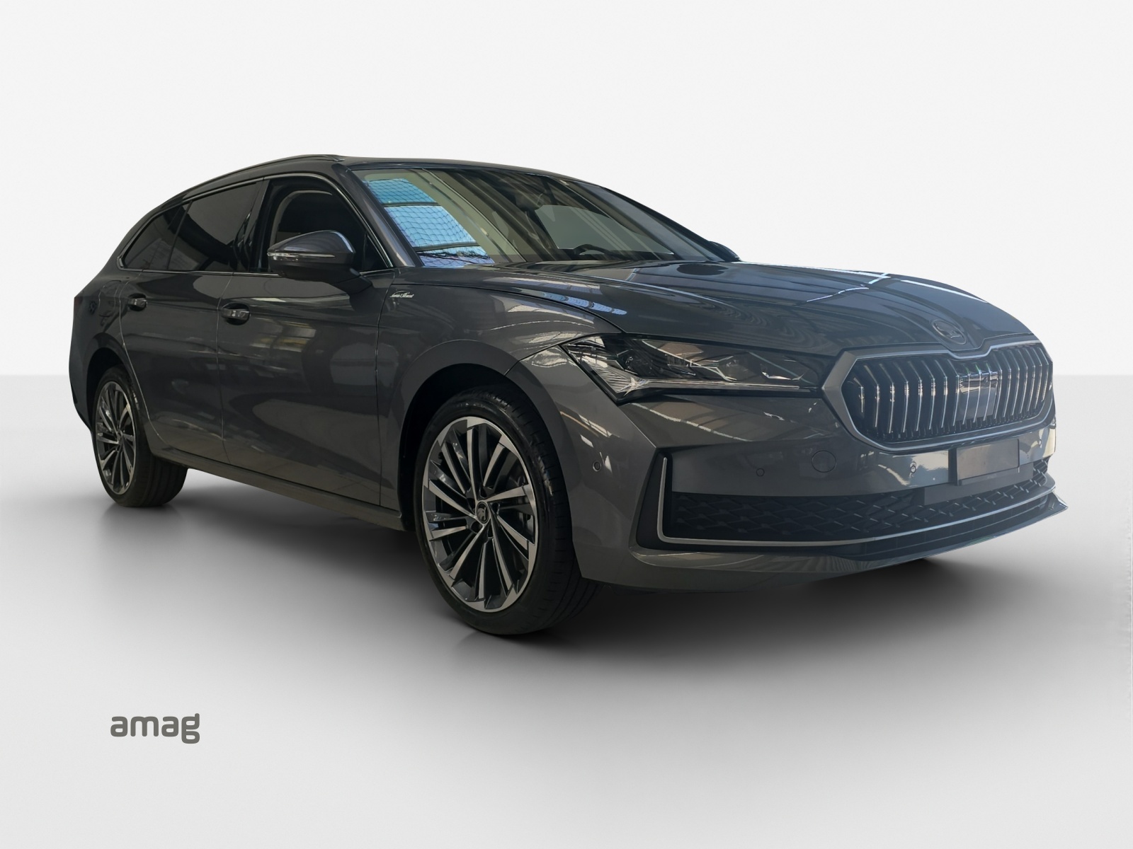 SKODA Superb Combi 2.0 TDi L&K 4x4 DSG-image-5