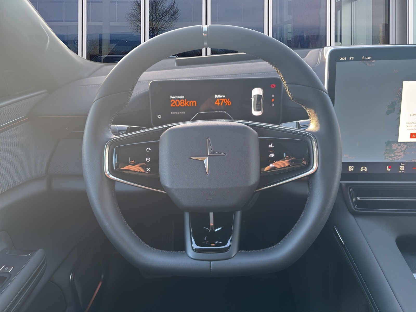 POLESTAR 4 Long Range Dual Motor Performance-image-11