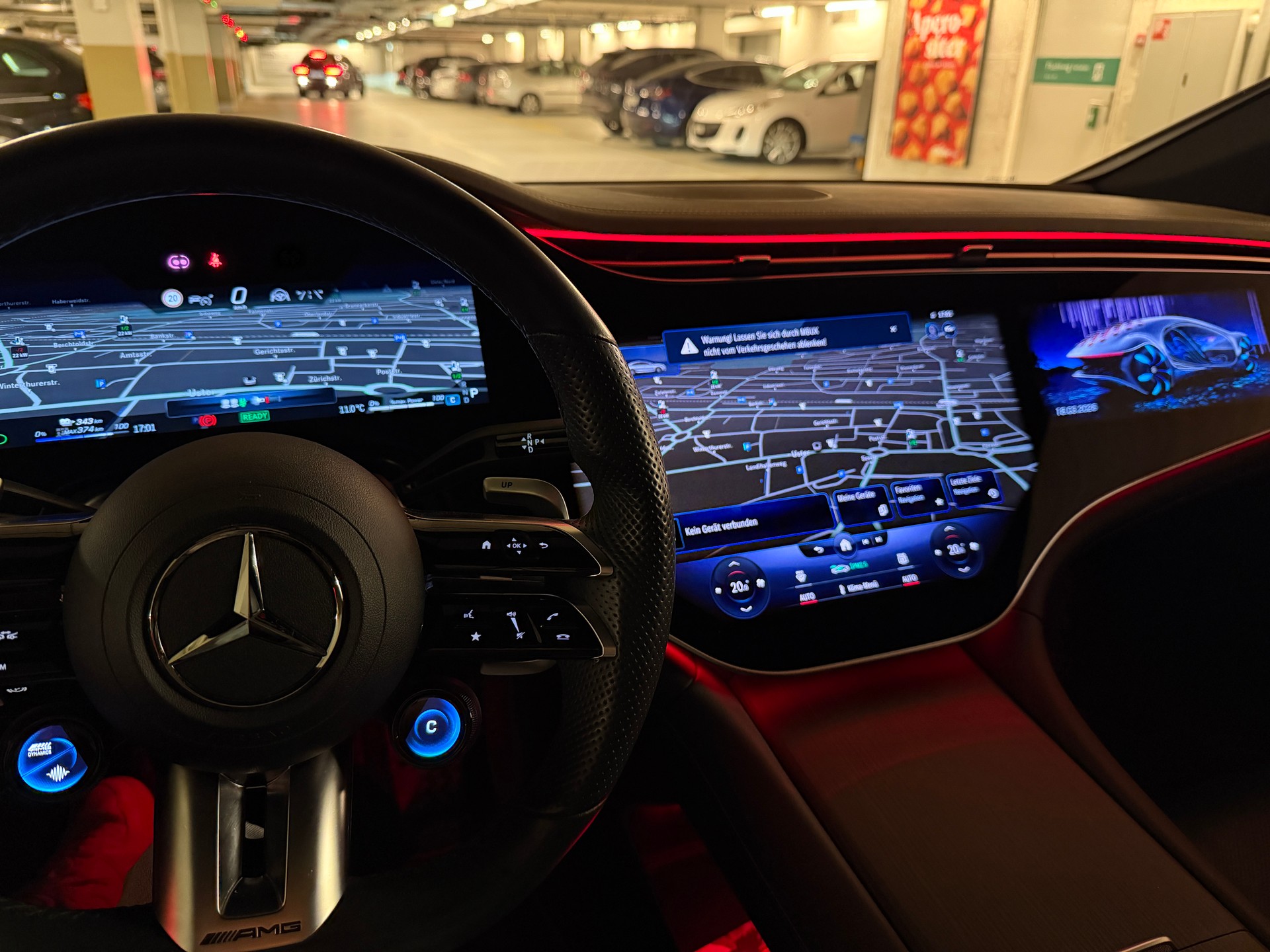 MERCEDES-BENZ EQE 43 AMG 4 Matic-image-3