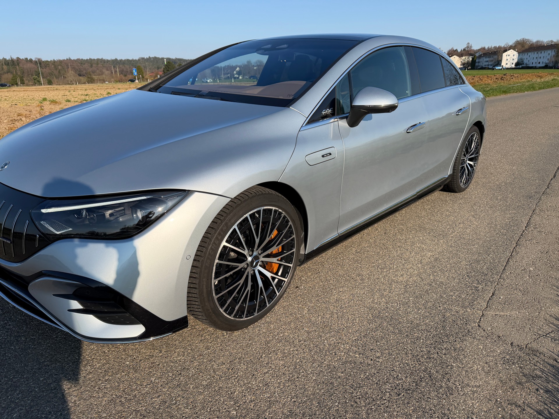MERCEDES-BENZ EQE 43 AMG 4 Matic-image-2