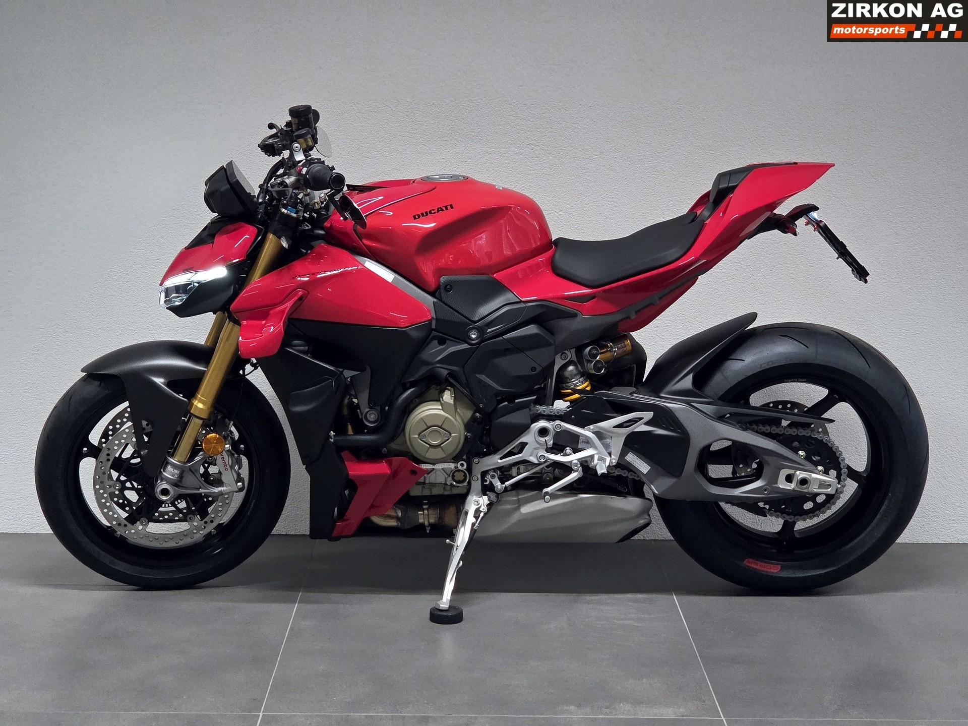 DUCATI Streetfighter V4 S | Essenza I-image-9