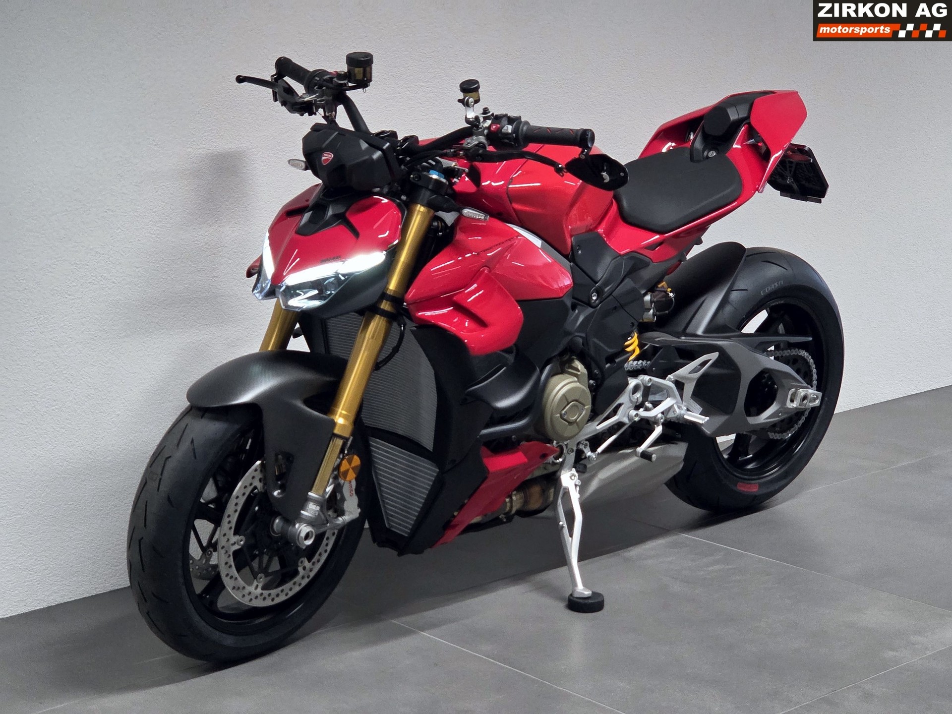 DUCATI Streetfighter V4 S | Essenza I-image-8