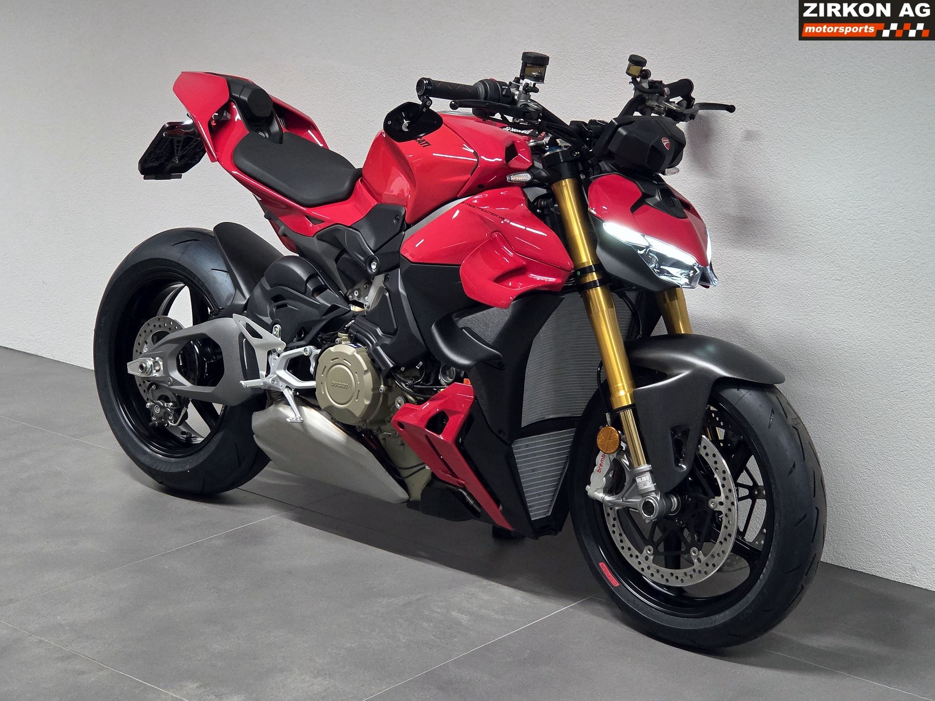 DUCATI Streetfighter V4 S | Essenza I-showroom-element-2