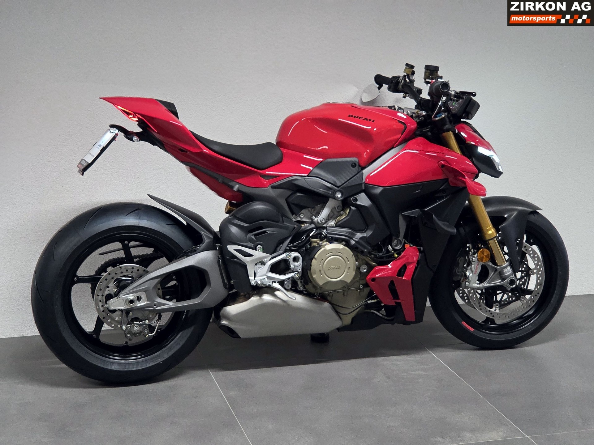DUCATI Streetfighter V4 S | Essenza I-image-4