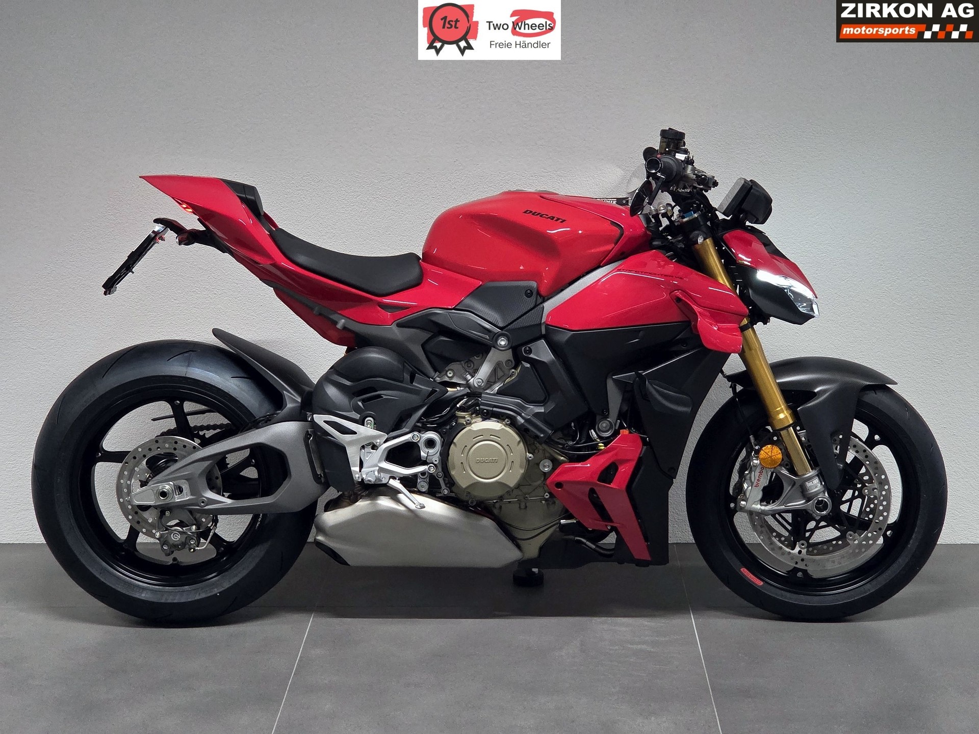 DUCATI Streetfighter V4 S | Essenza I