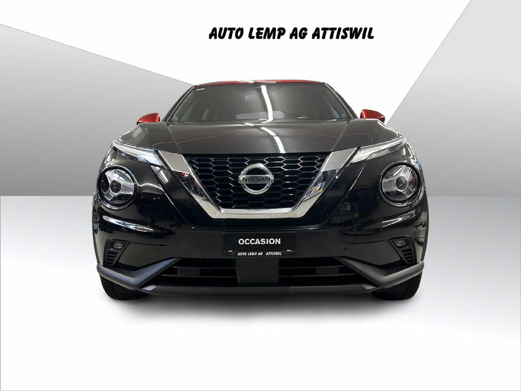 NISSAN Juke 1.0 DIG-T N-Connecta-image-1
