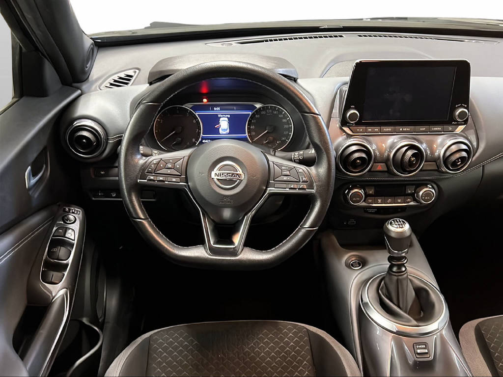 NISSAN Juke 1.0 DIG-T N-Connecta-image-11