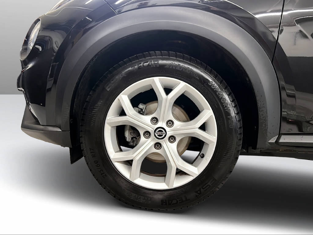 NISSAN Juke 1.0 DIG-T N-Connecta-image-7