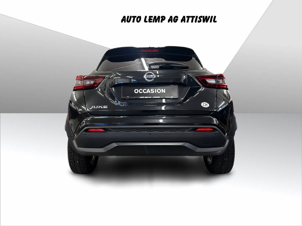 NISSAN Juke 1.0 DIG-T N-Connecta-image-2