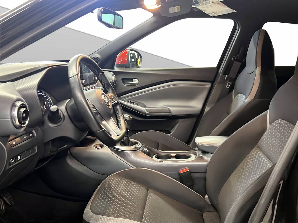 NISSAN Juke 1.0 DIG-T N-Connecta-image-9