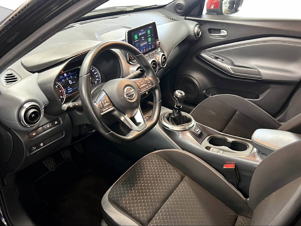 NISSAN Juke 1.0 DIG-T N-Connecta-image-10