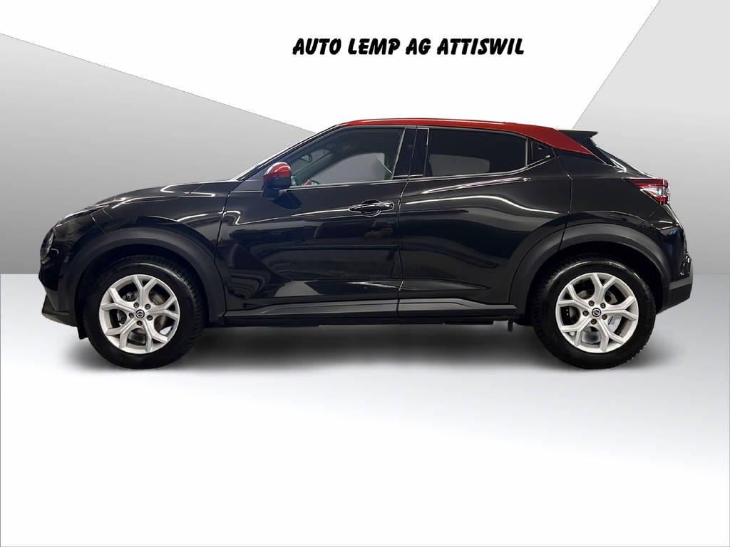 NISSAN Juke 1.0 DIG-T N-Connecta-image-3