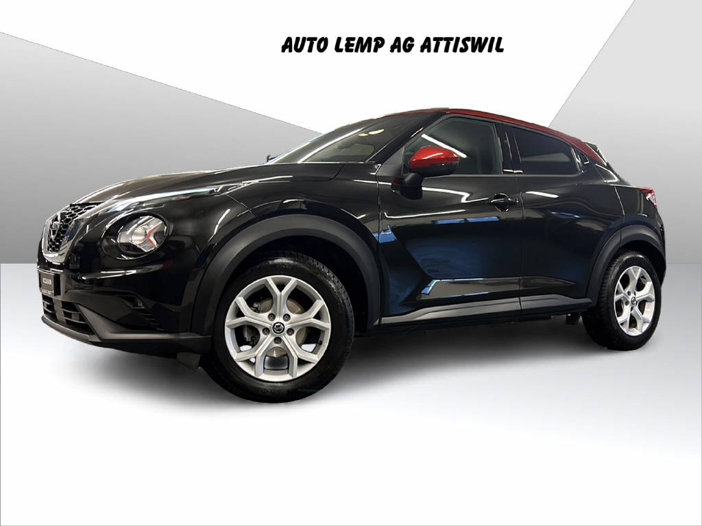 NISSAN Juke 1.0 DIG-T N-Connecta-image-0