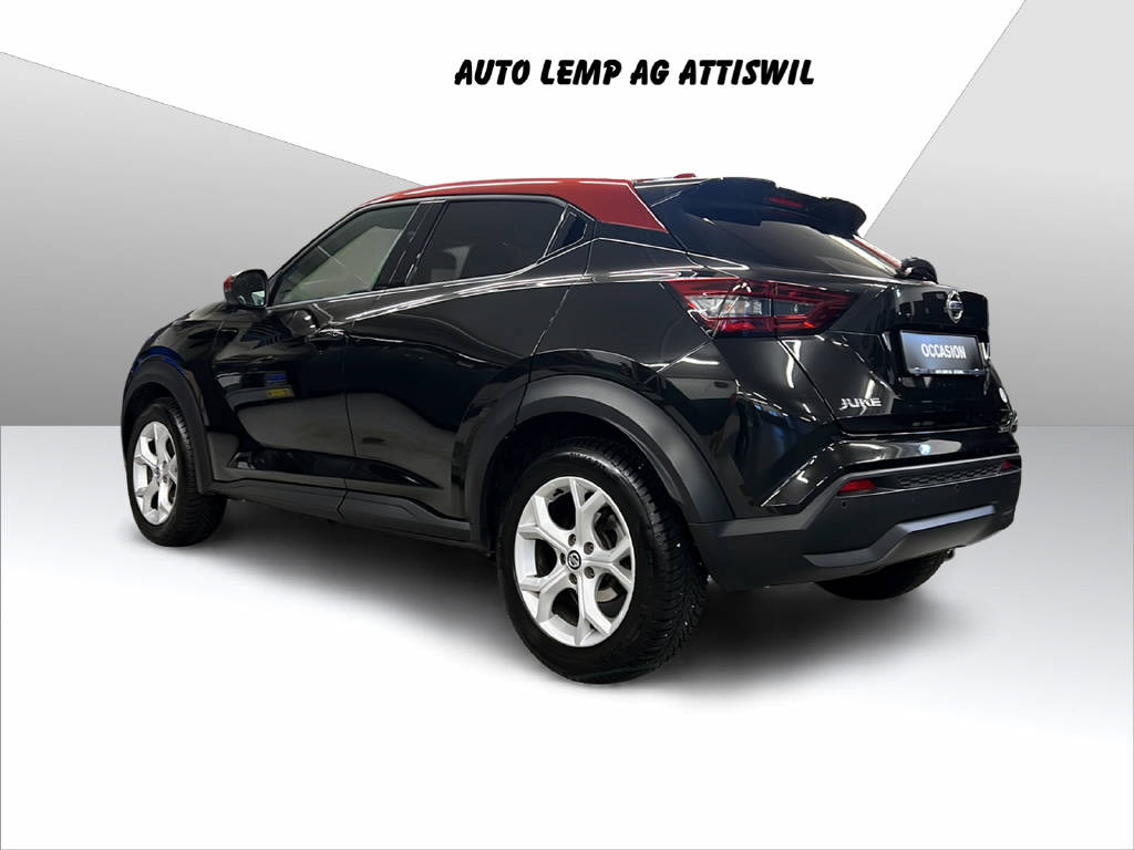 NISSAN Juke 1.0 DIG-T N-Connecta-image-6