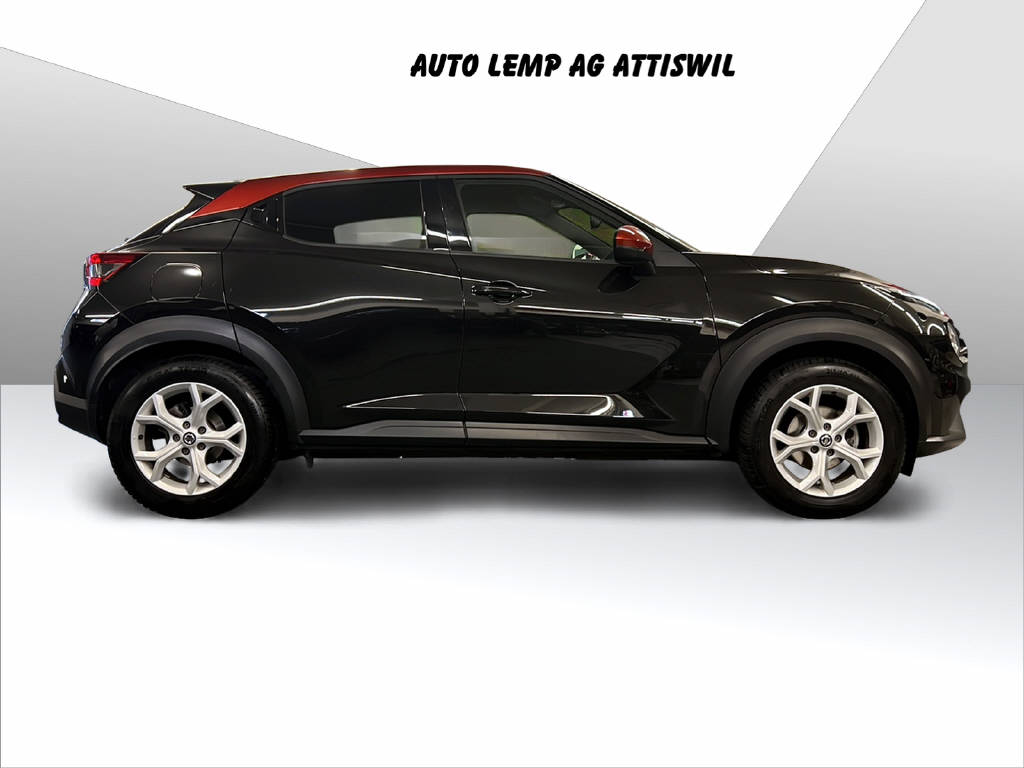 NISSAN Juke 1.0 DIG-T N-Connecta-image-5