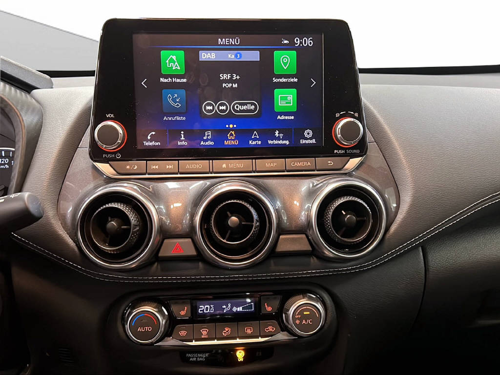 NISSAN Juke 1.0 DIG-T N-Connecta-image-12