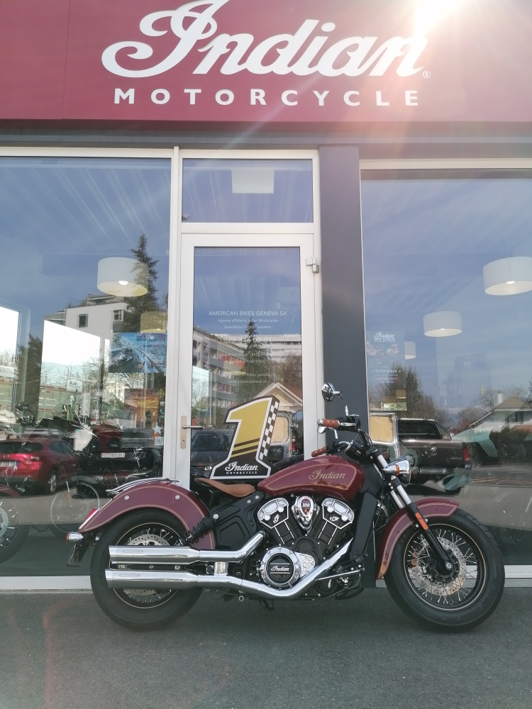 INDIAN Scout 1200 Classic Anniversary 100 th ABS-showroom-element-2