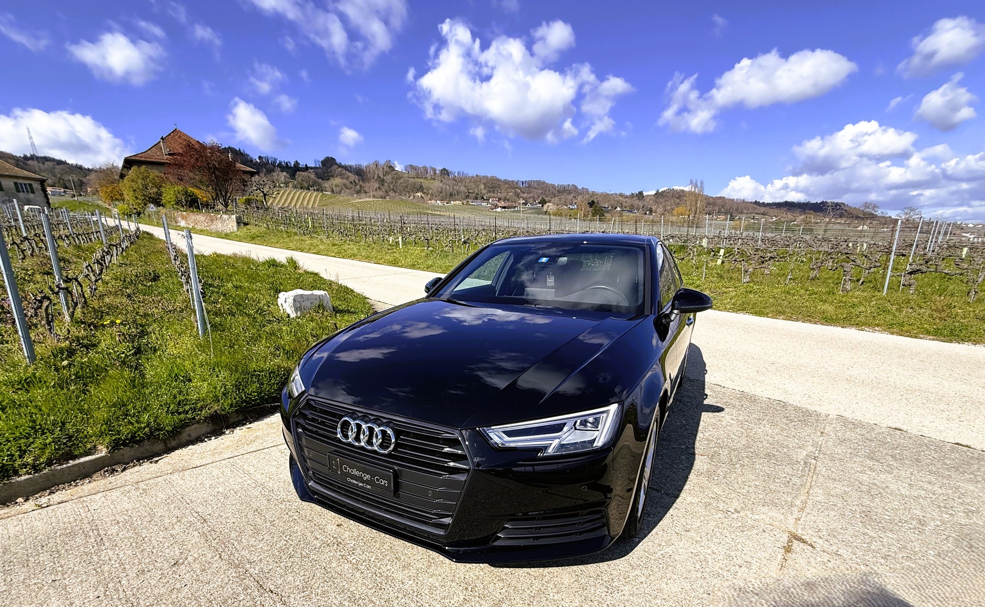 AUDI A4 Limousine 2.0 TDI Design S-tronic-showroom-element-2