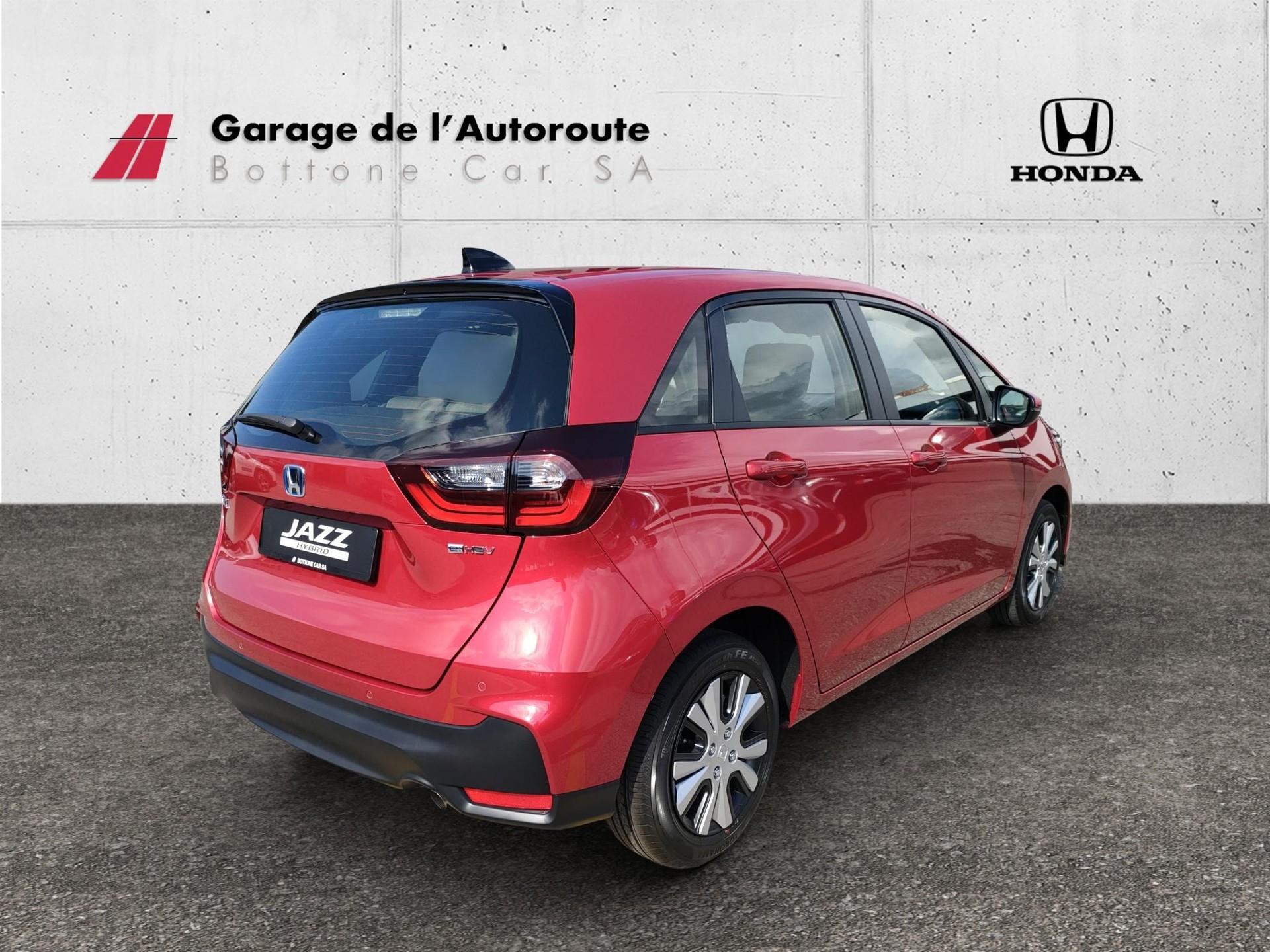 HONDA Jazz 1.5 i-MMD Elegance-image-4