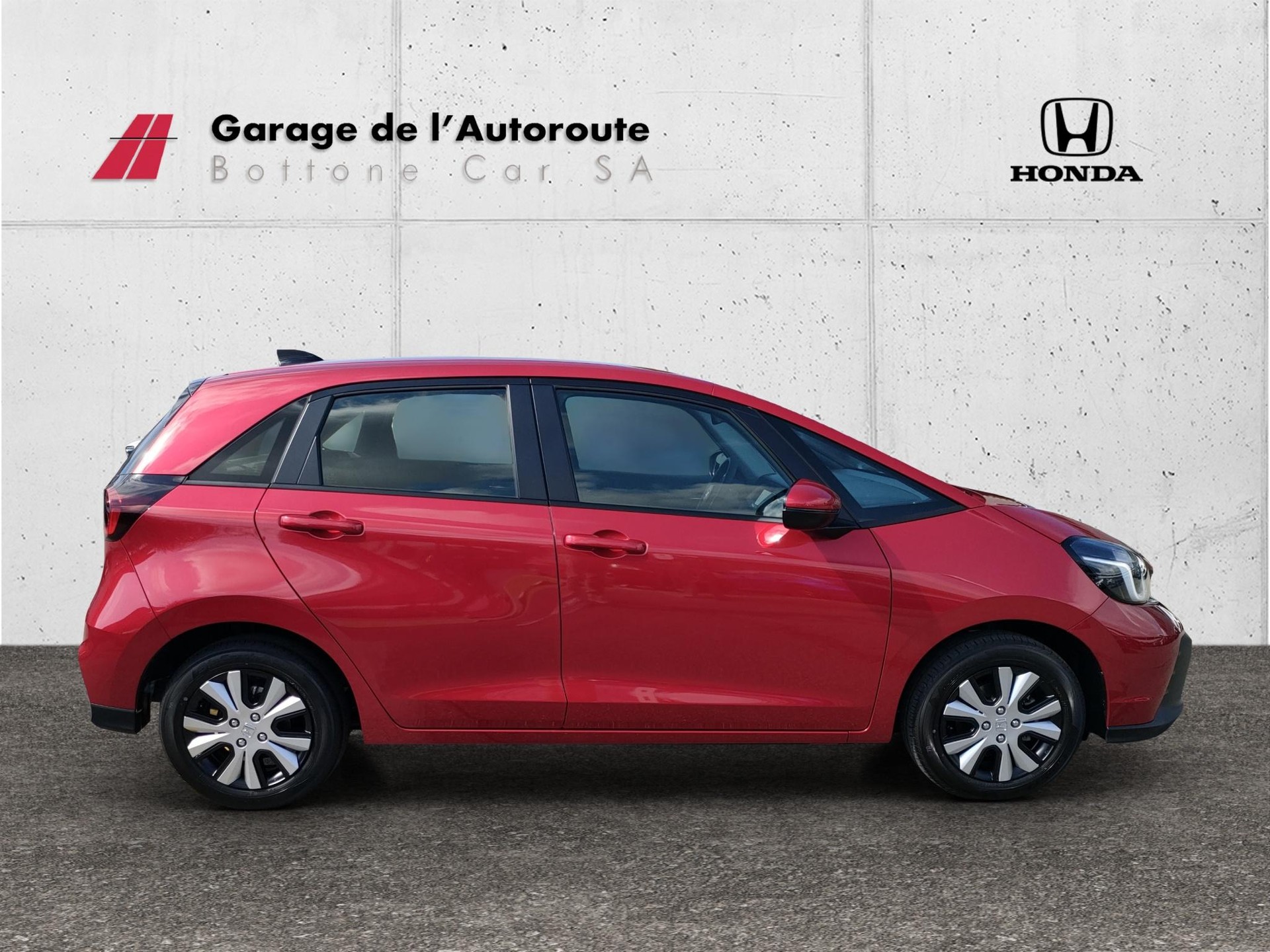 HONDA Jazz 1.5 i-MMD Elegance-image-5