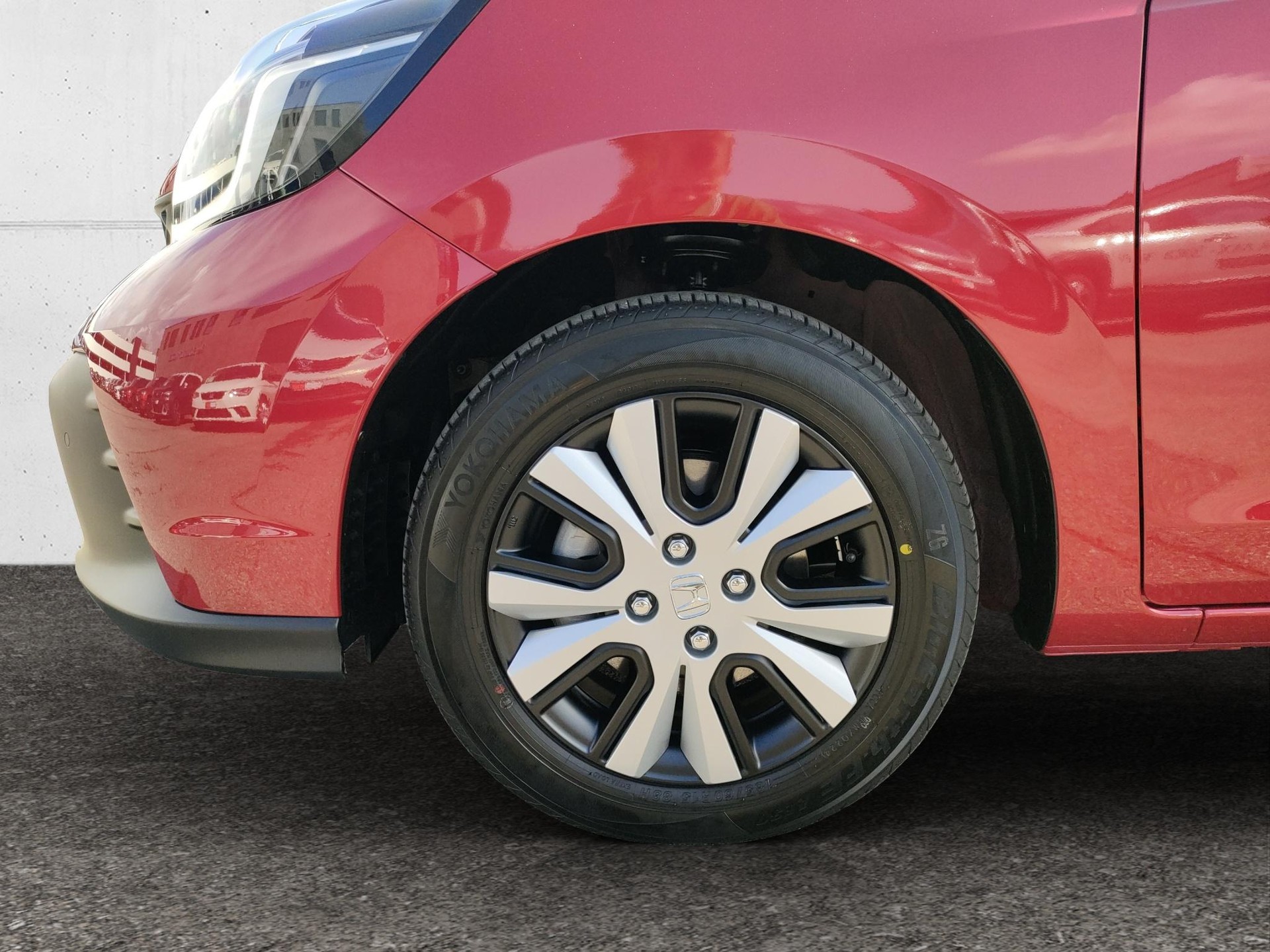 HONDA Jazz 1.5 i-MMD Elegance-image-19