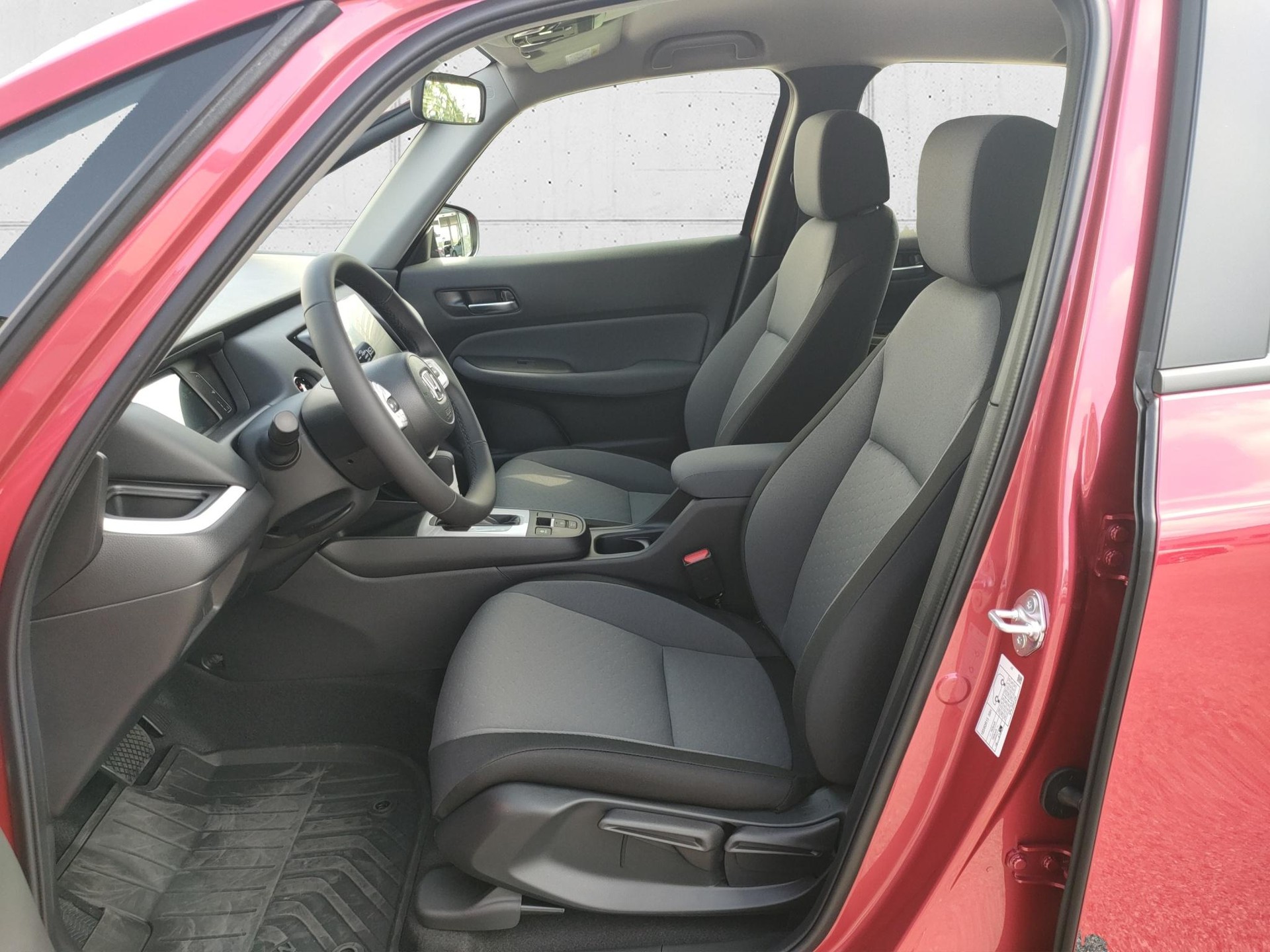 HONDA Jazz 1.5 i-MMD Elegance-image-8