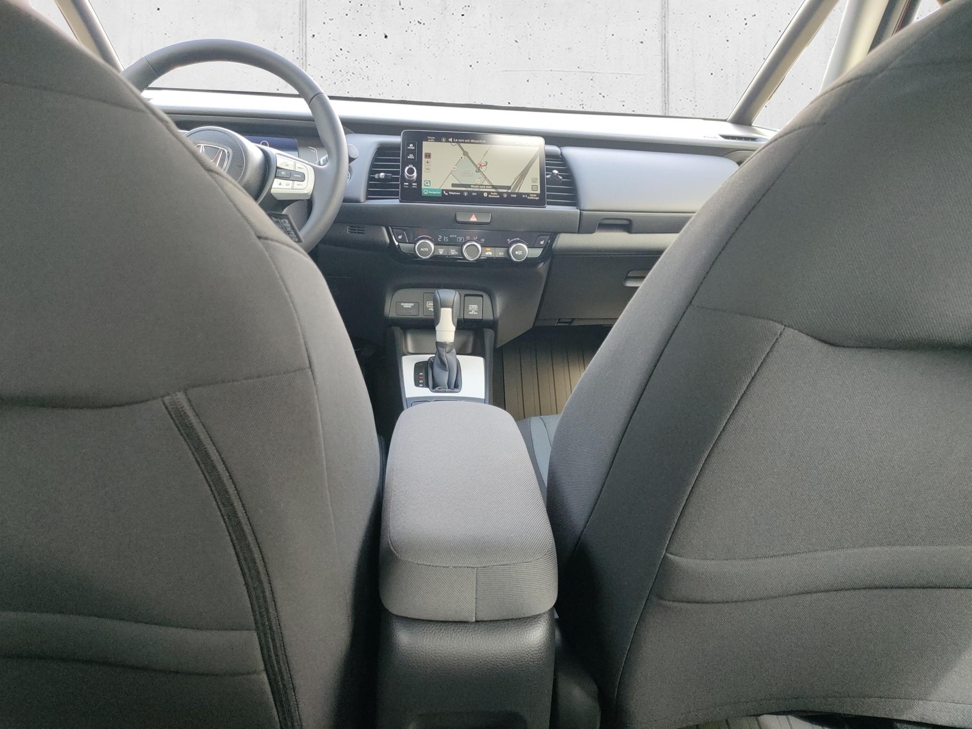 HONDA Jazz 1.5 i-MMD Elegance-image-15