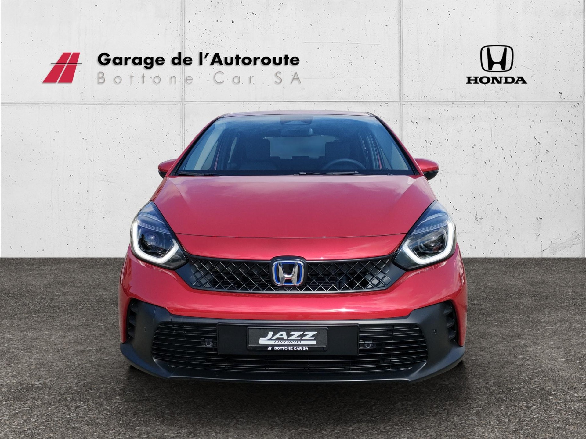 HONDA Jazz 1.5 i-MMD Elegance-image-7