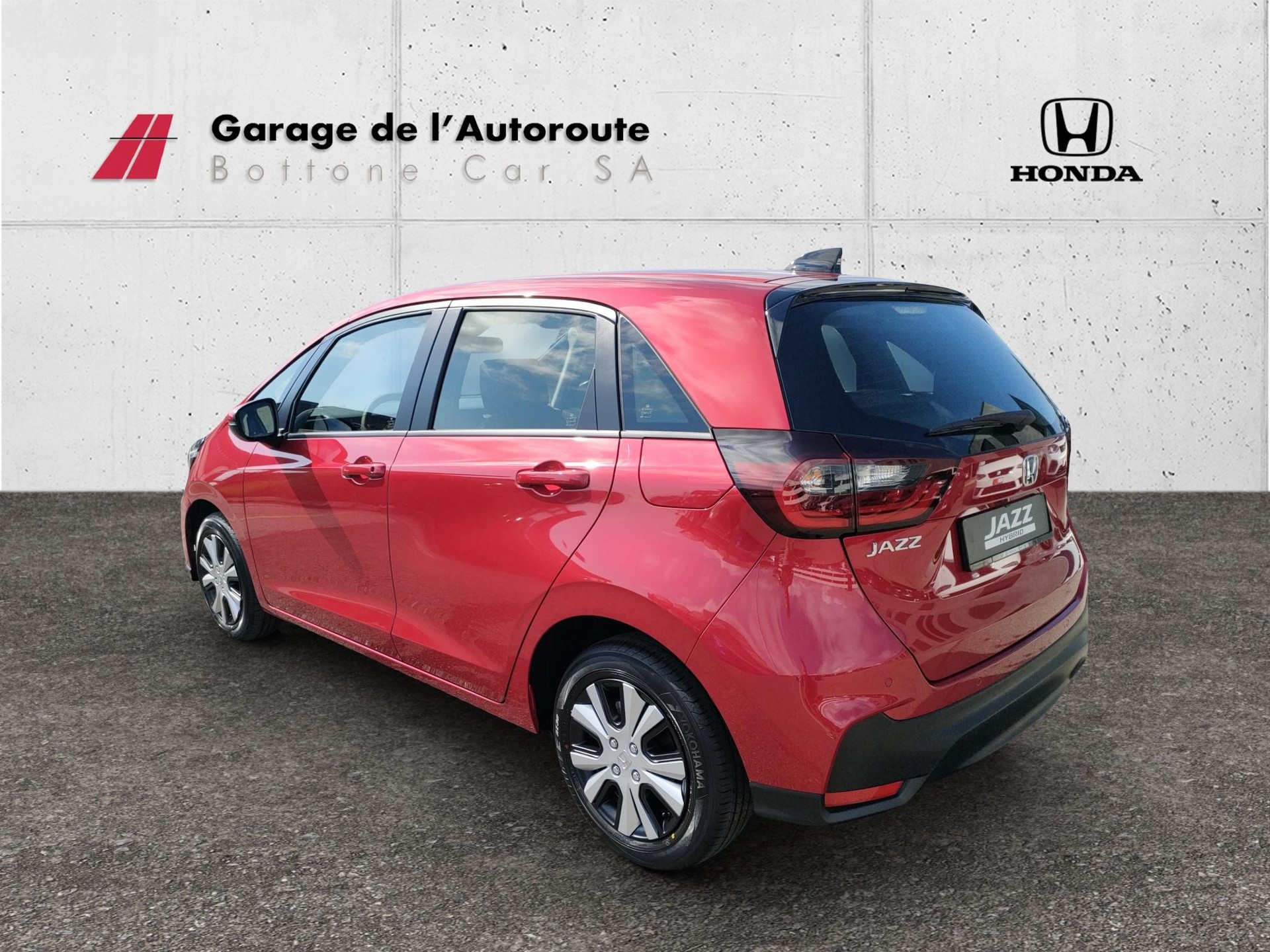HONDA Jazz 1.5 i-MMD Elegance-image-2