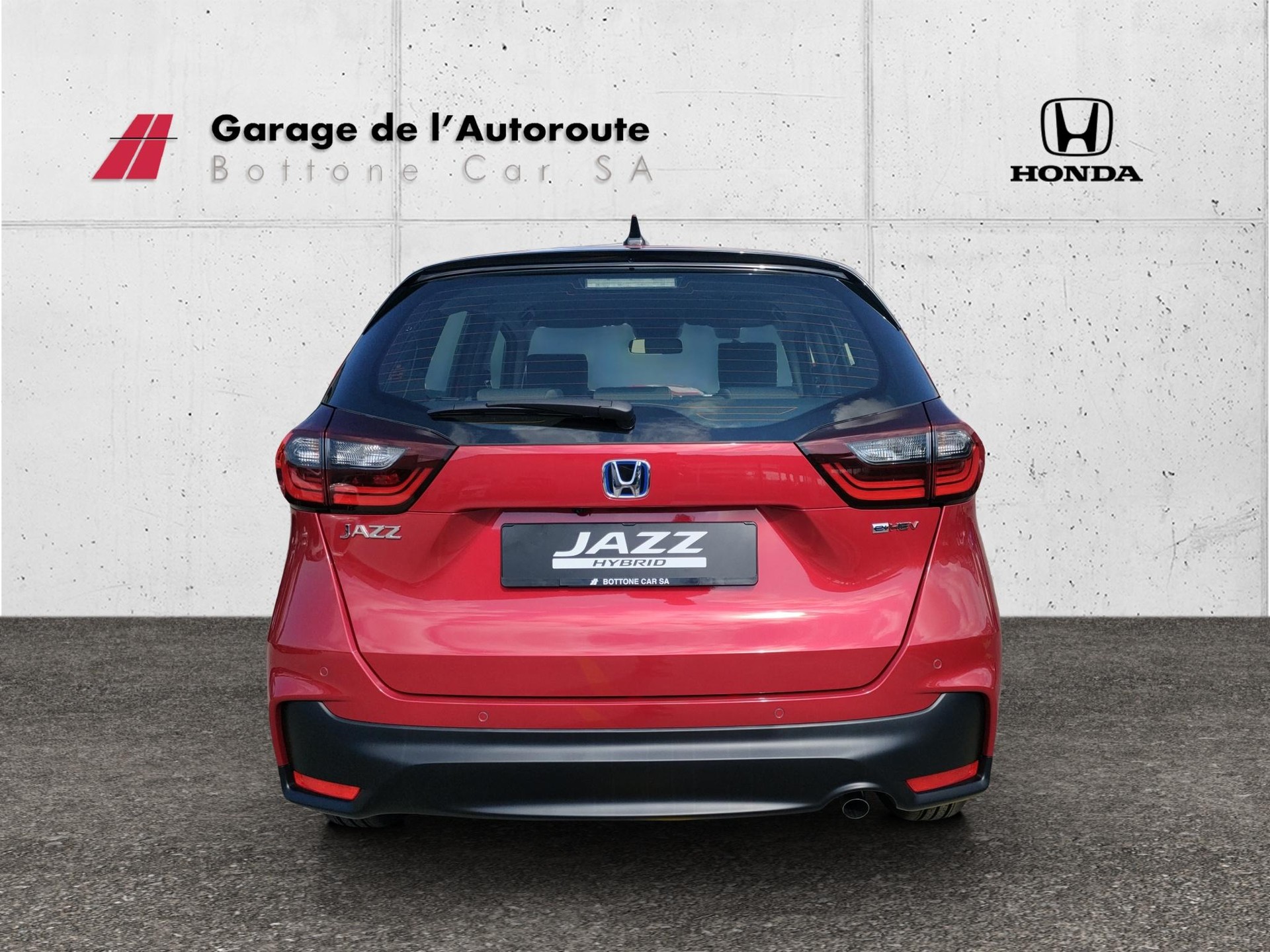 HONDA Jazz 1.5 i-MMD Elegance-image-3