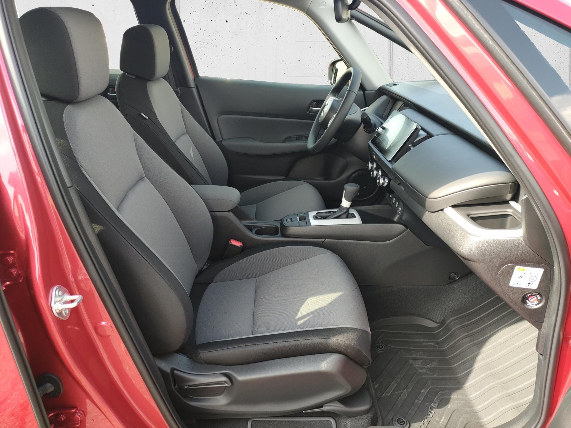 HONDA Jazz 1.5 i-MMD Elegance-image-16