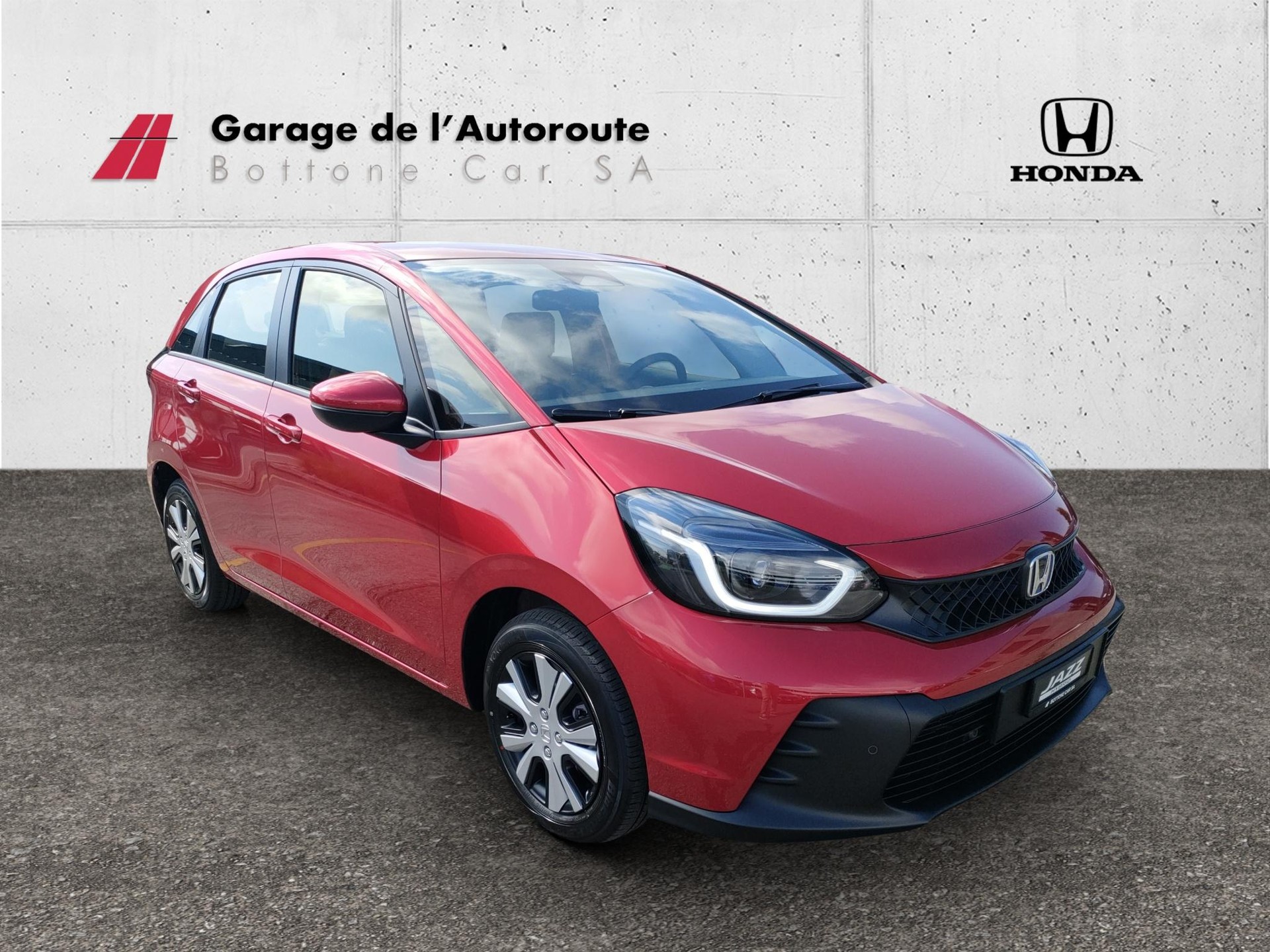 HONDA Jazz 1.5 i-MMD Elegance-image-6