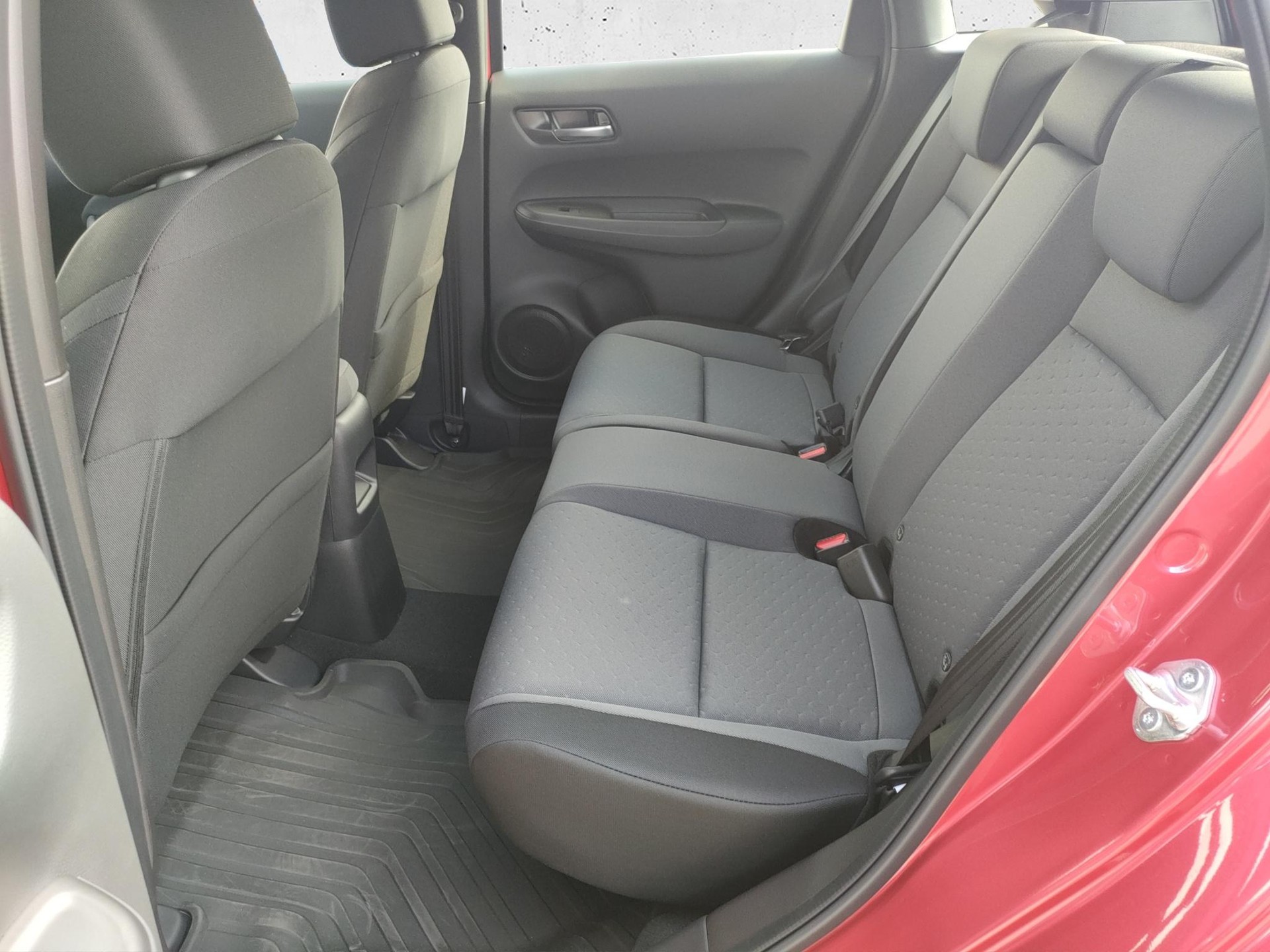 HONDA Jazz 1.5 i-MMD Elegance-image-12