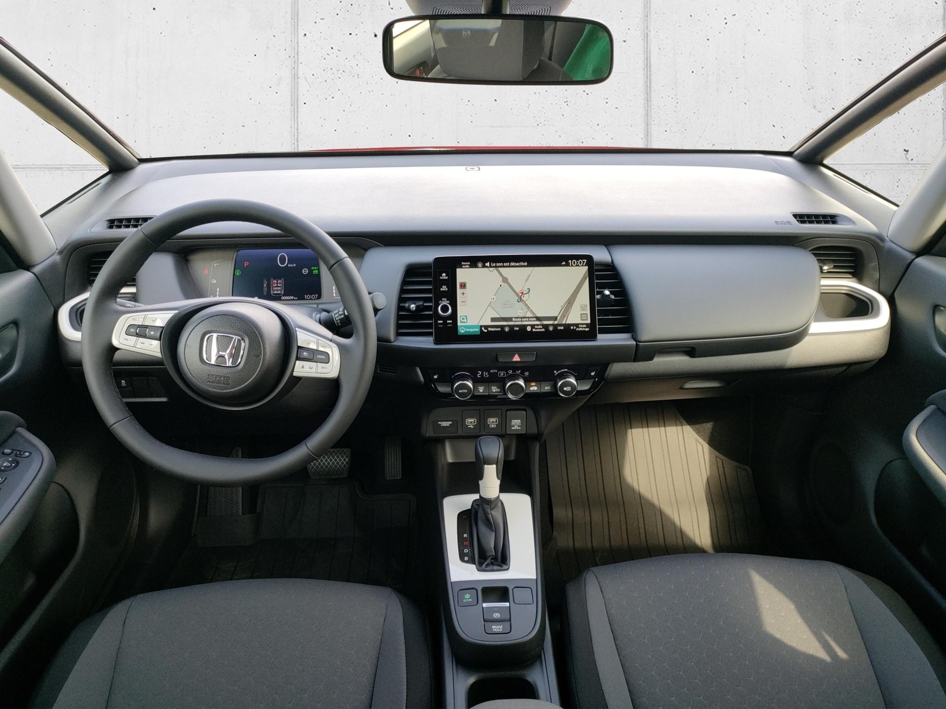 HONDA Jazz 1.5 i-MMD Elegance-image-13
