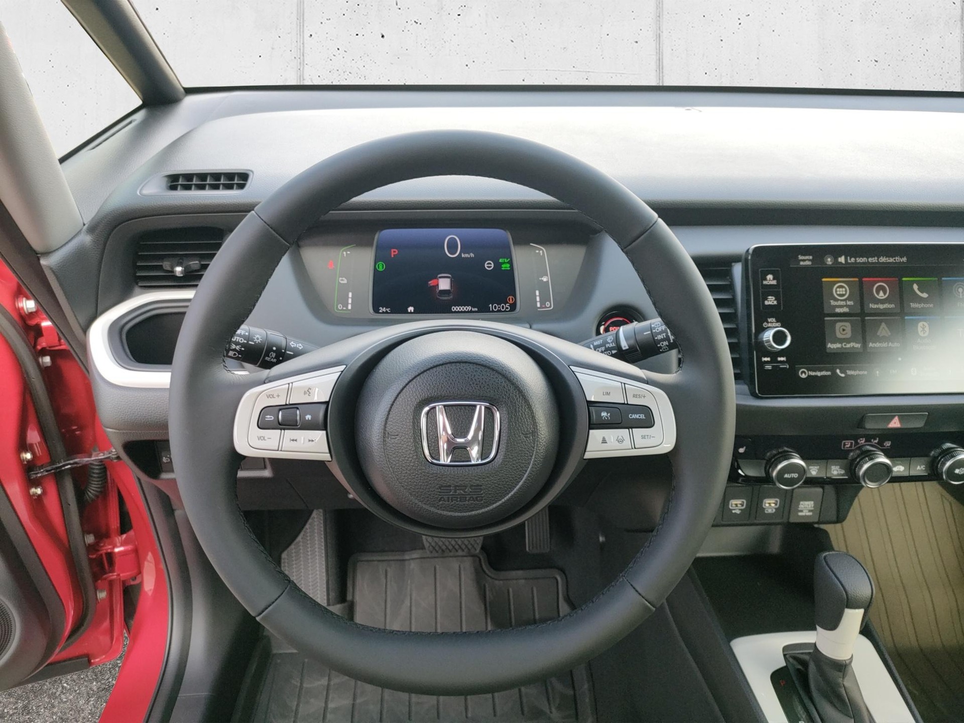 HONDA Jazz 1.5 i-MMD Elegance-image-9