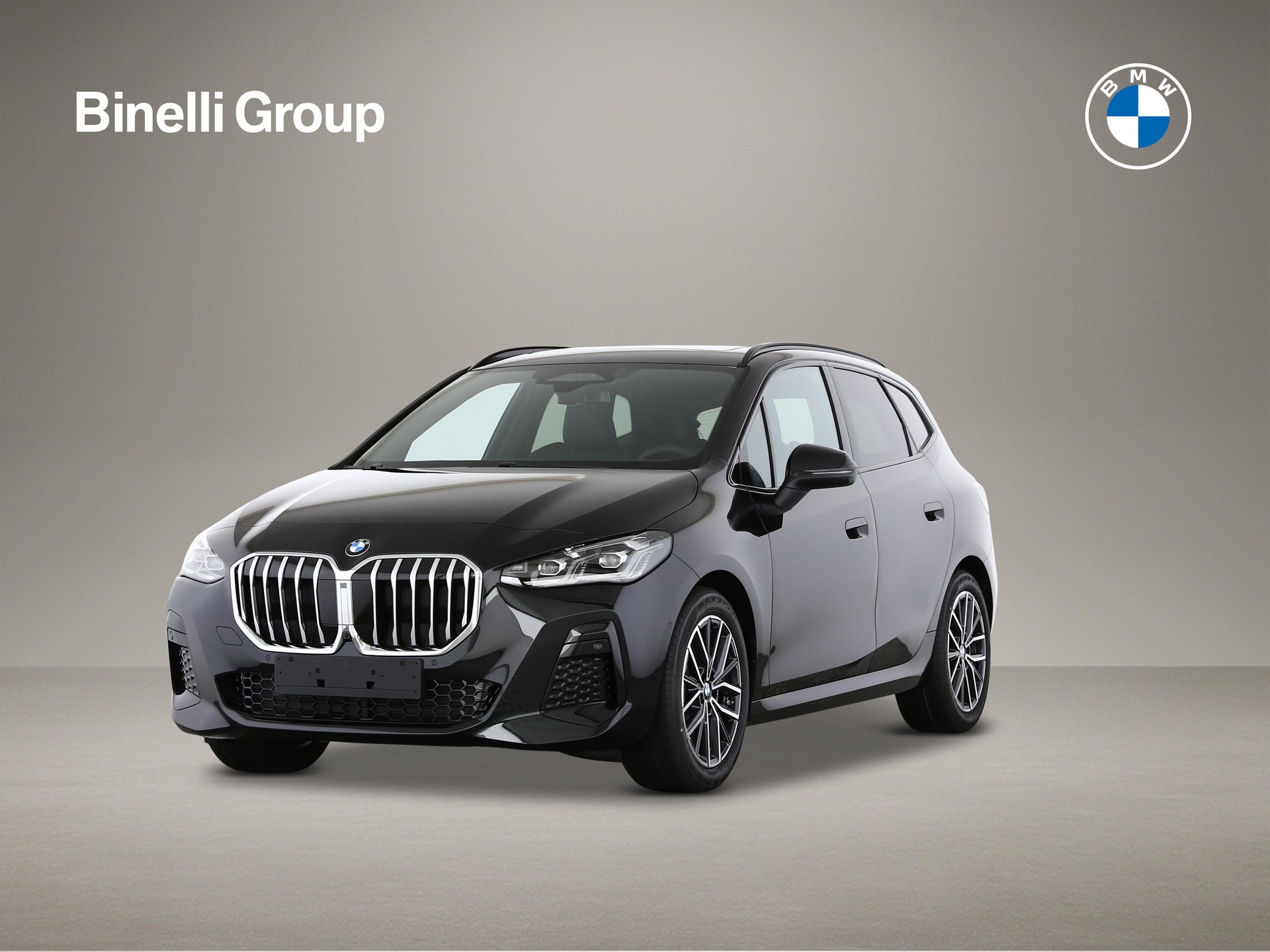 BMW 223d xDrive SDKG Active Tourer-image-0