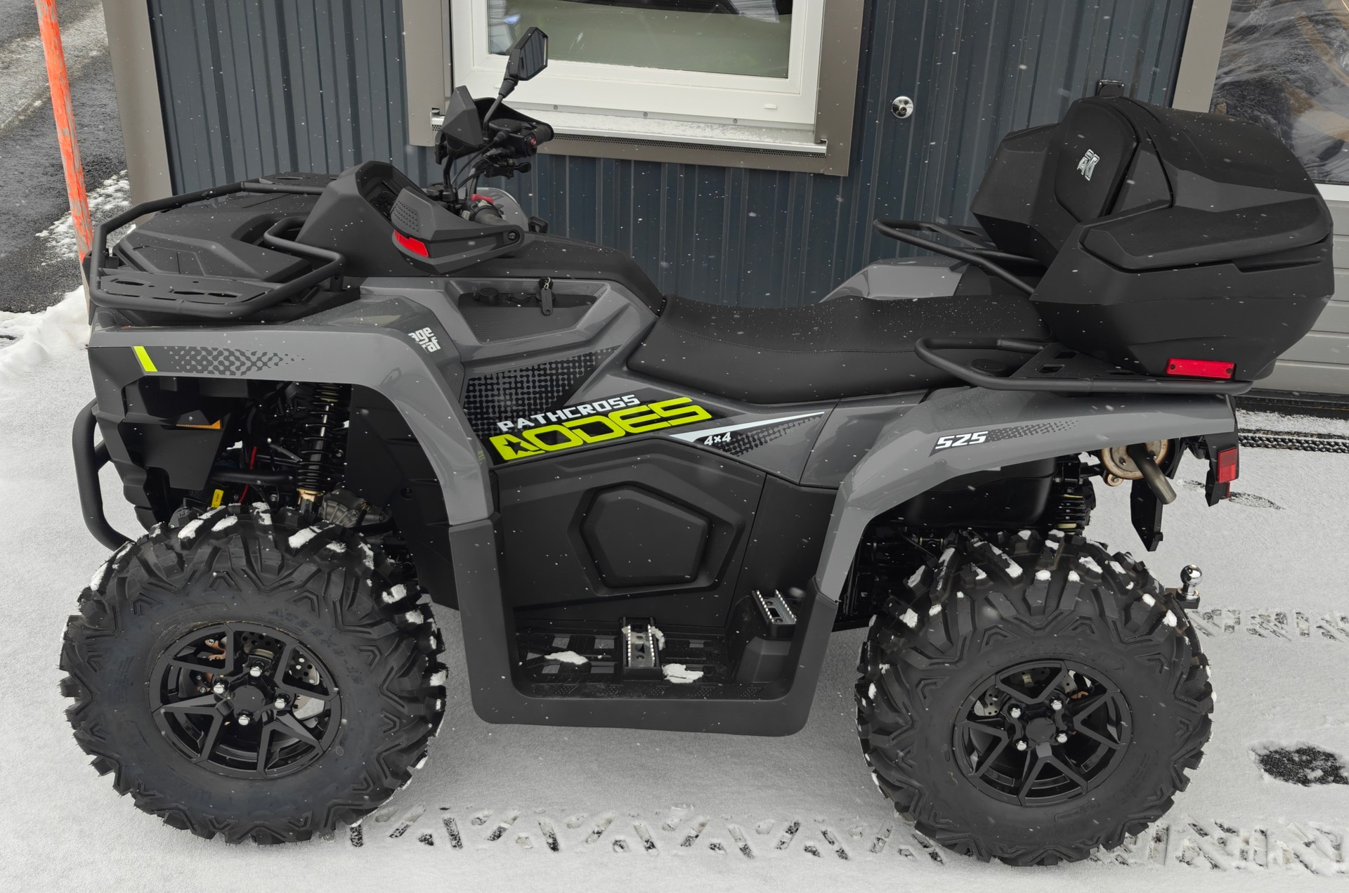 AODES Pathcross 520 Luxury 4×4-image-8