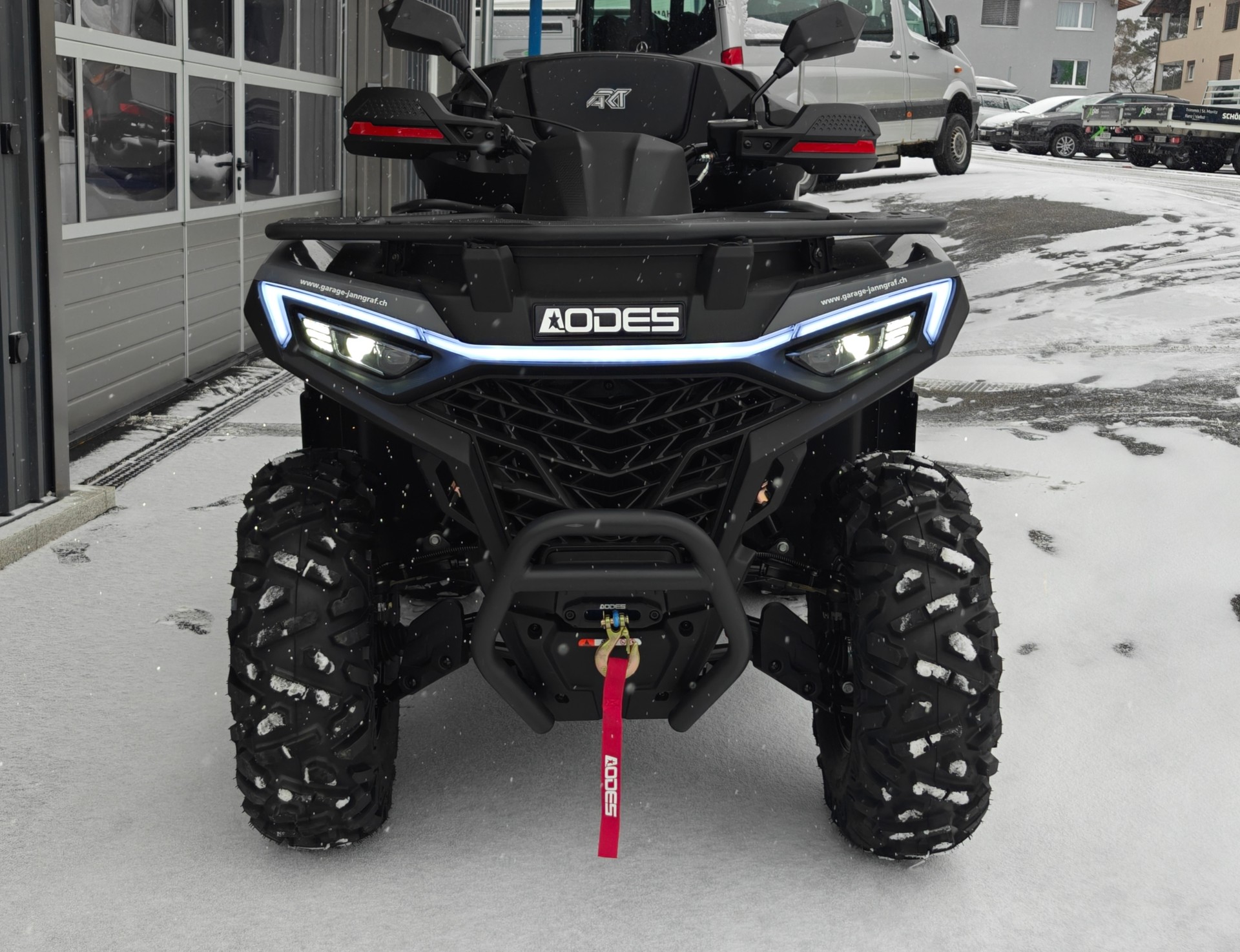 AODES Pathcross 520 Luxury 4×4-showroom-element-1