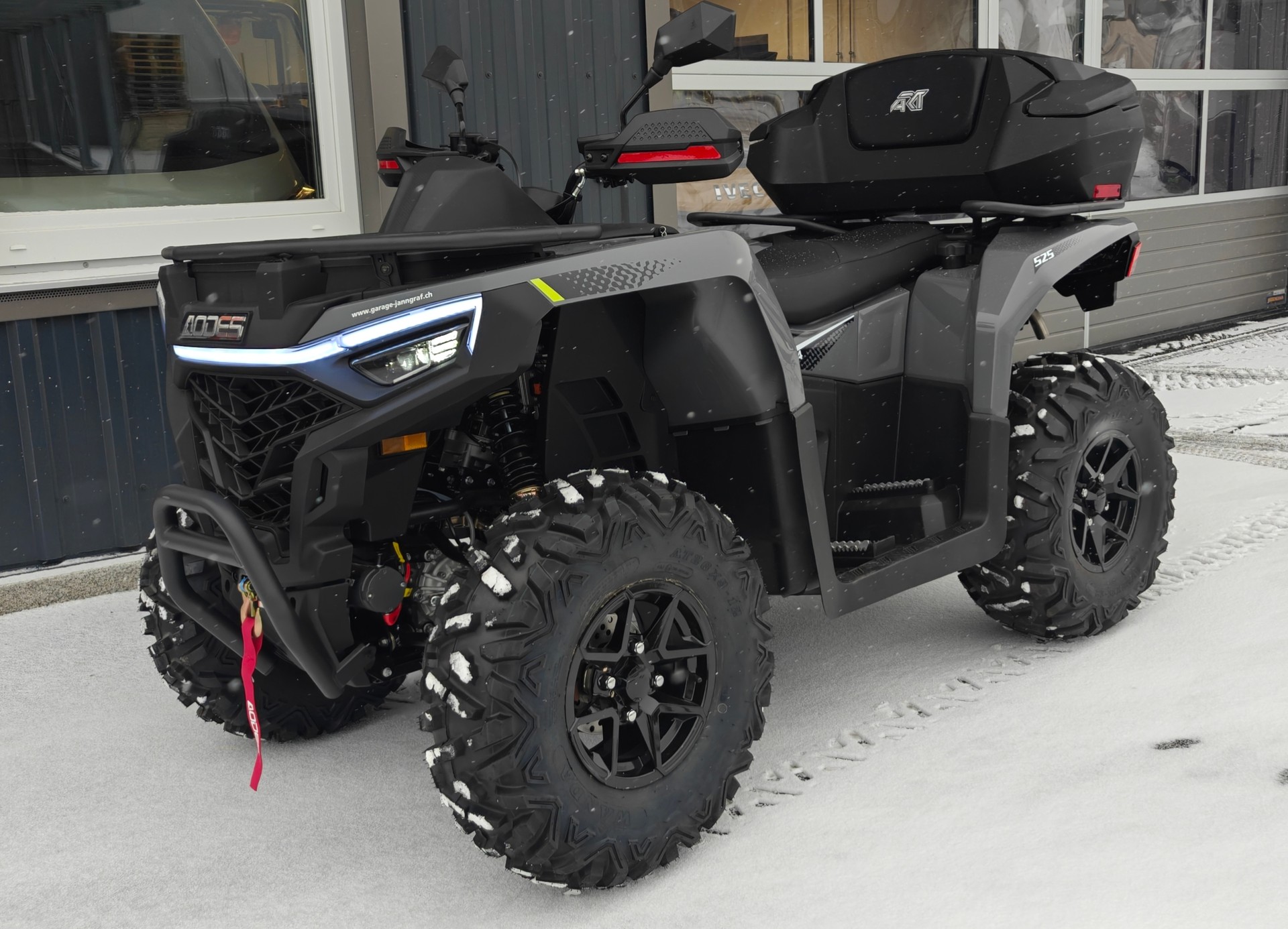 AODES Pathcross 520 Luxury 4×4-image-4